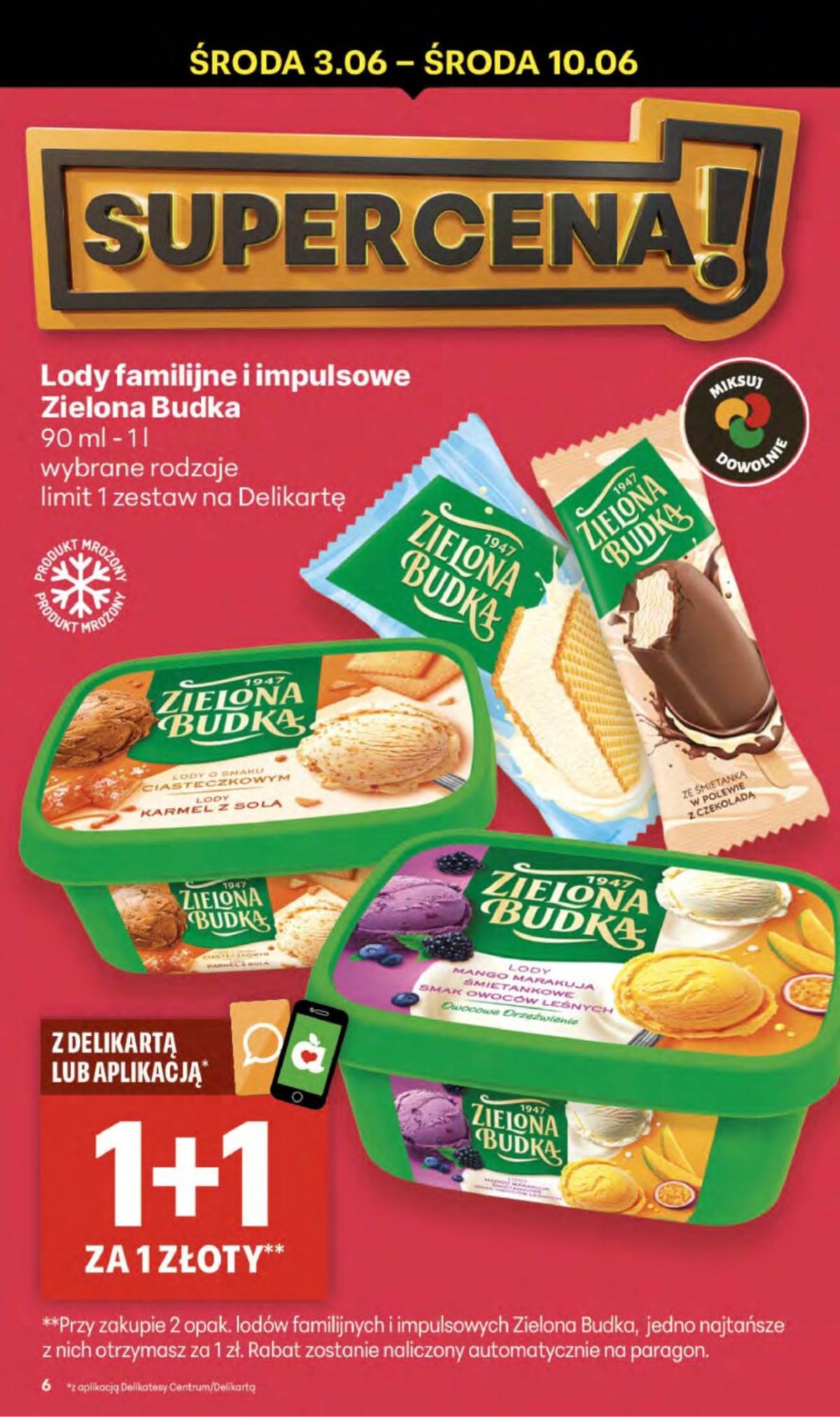 Delikatesy Centrum - Franczyza DC23 Czwartek 6 puslapis