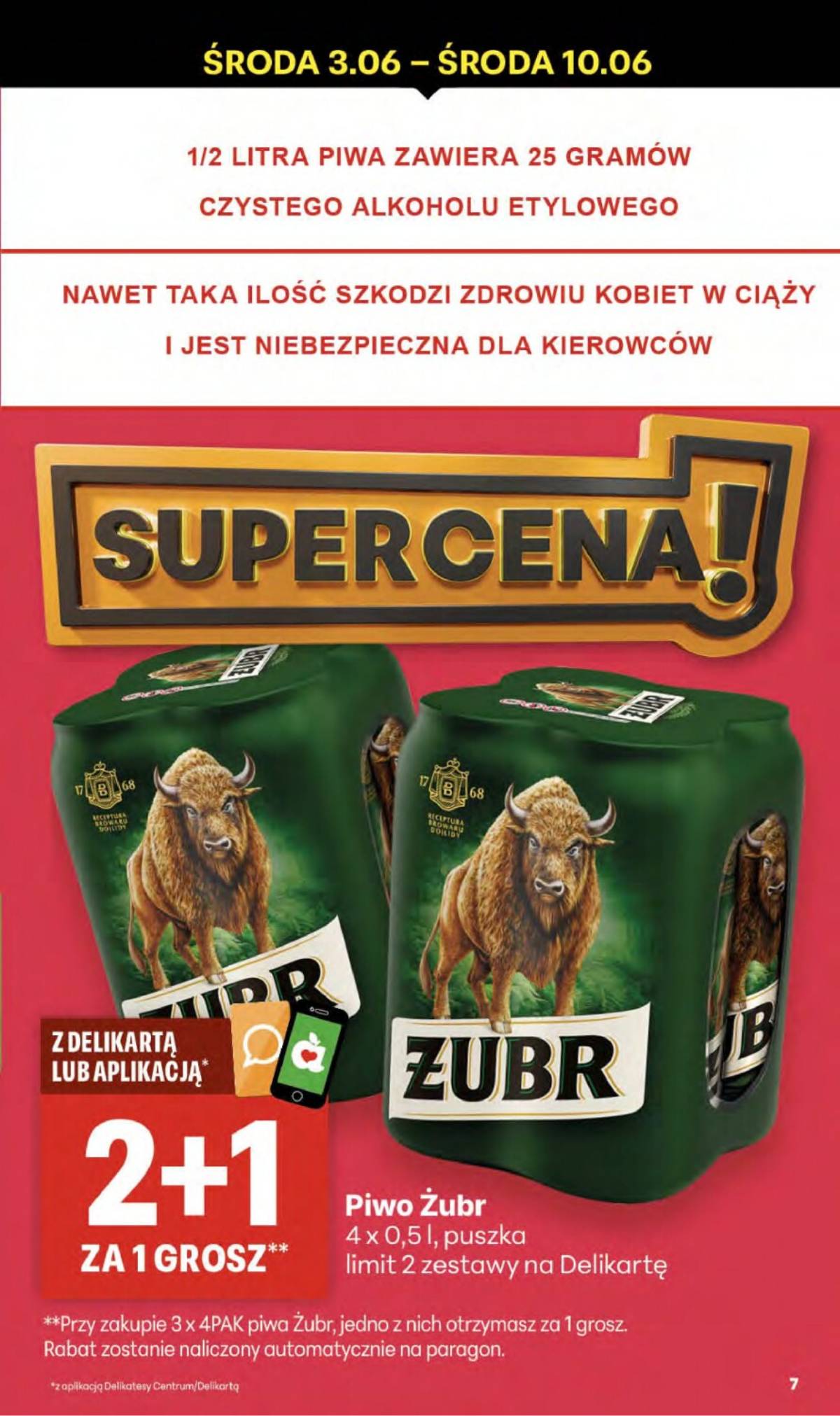 Delikatesy Centrum - Franczyza DC23 Czwartek 7 puslapis