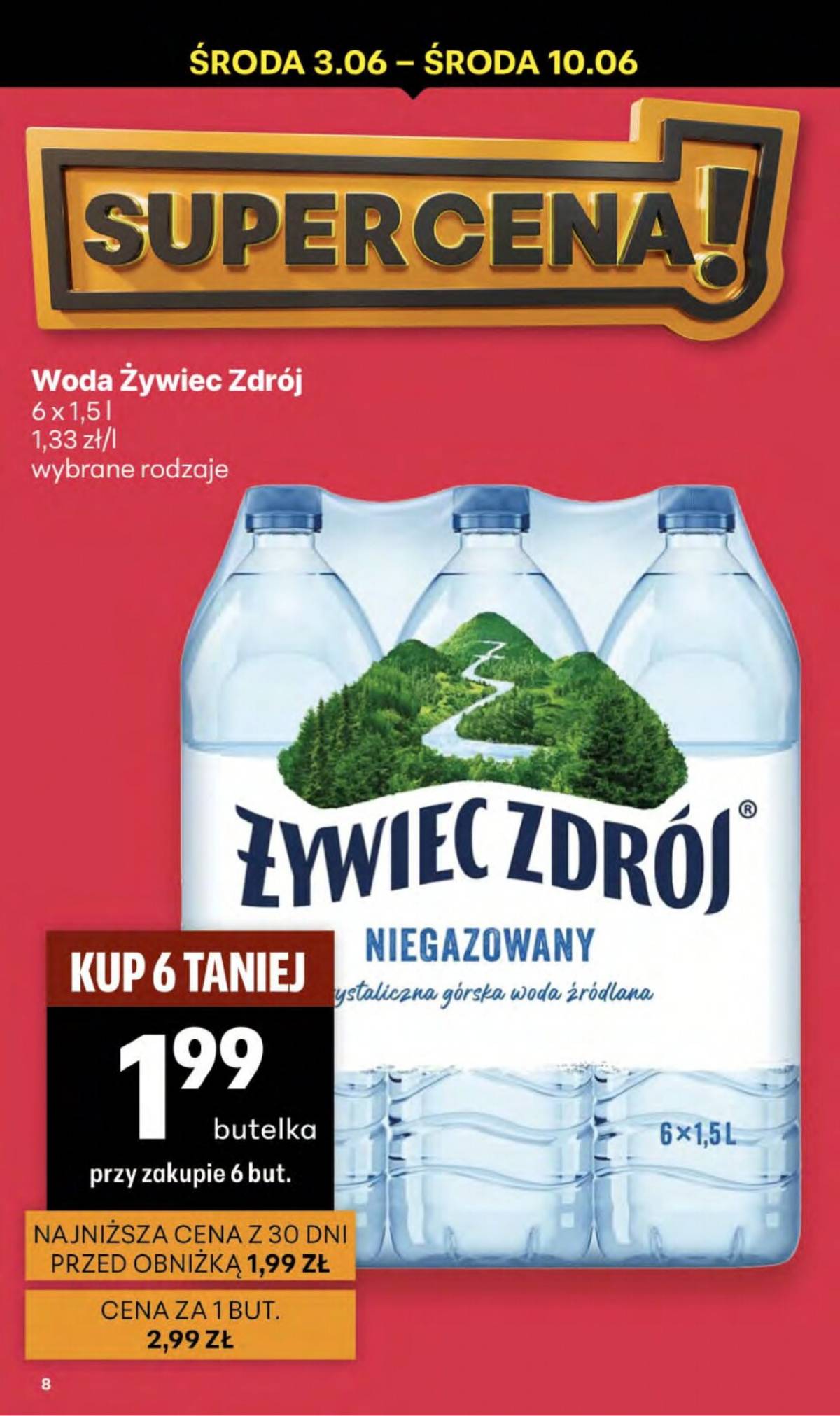Delikatesy Centrum - Franczyza DC23 Czwartek 8 puslapis