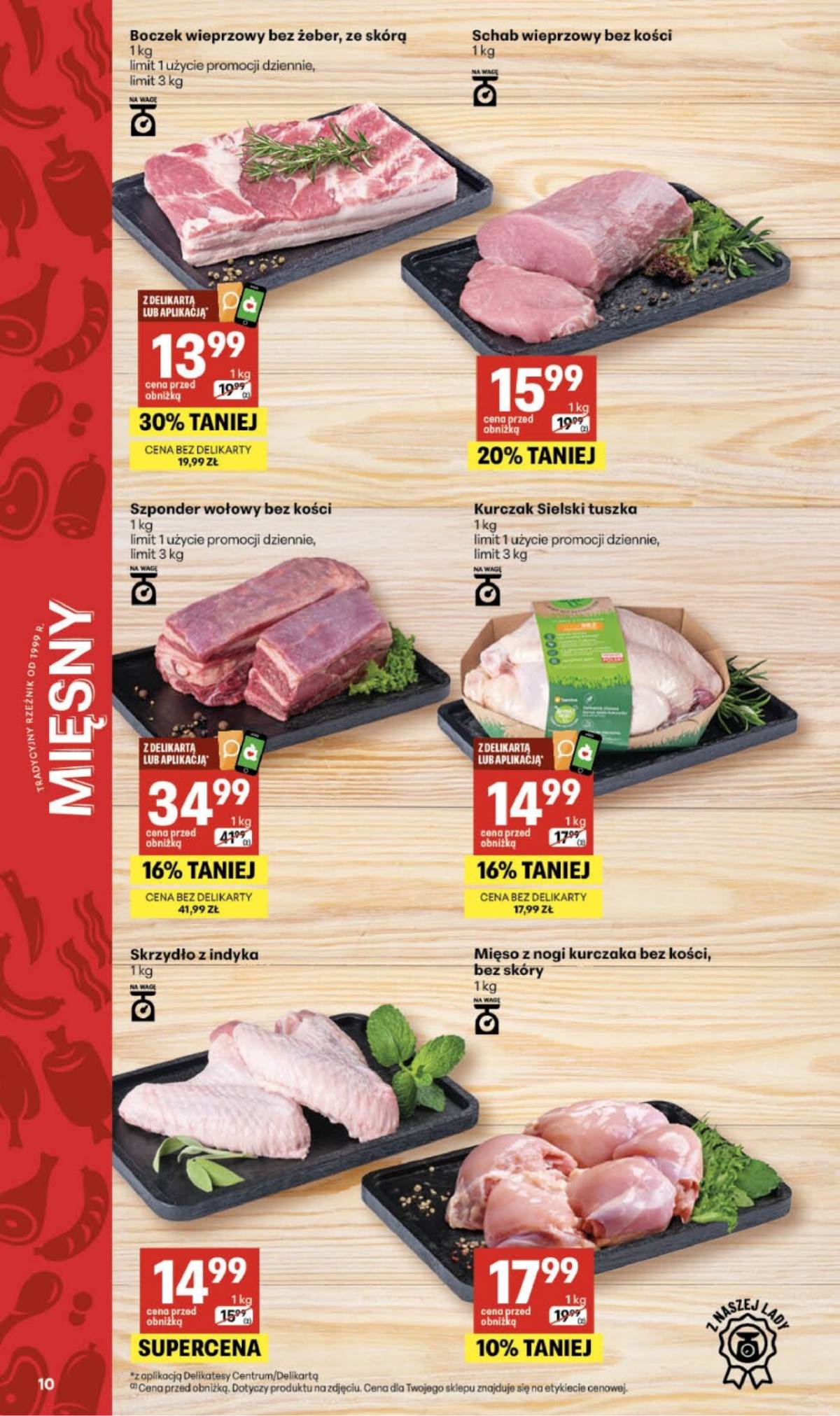 Delikatesy Centrum - Franczyza DC24 Czwartek 10 puslapis