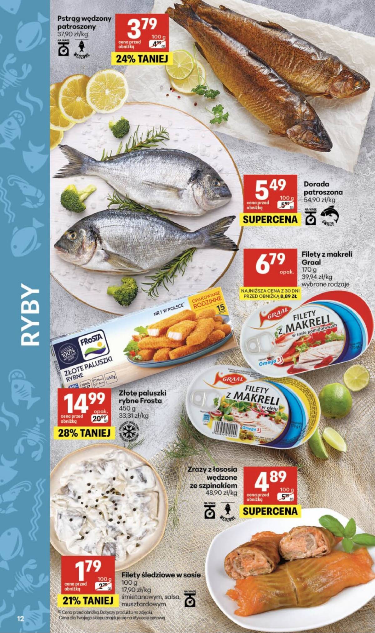 Delikatesy Centrum - Franczyza DC24 Czwartek 12 puslapis