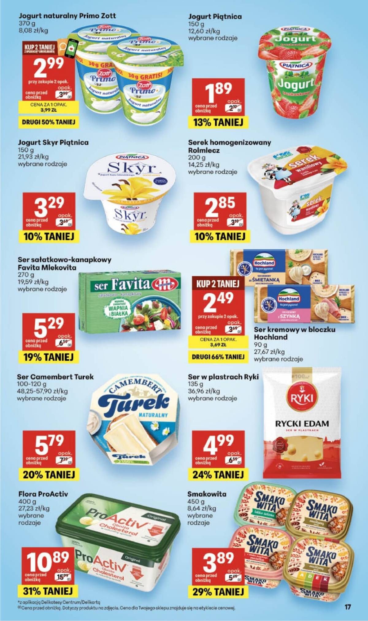 Delikatesy Centrum - Franczyza DC24 Czwartek 17 puslapis