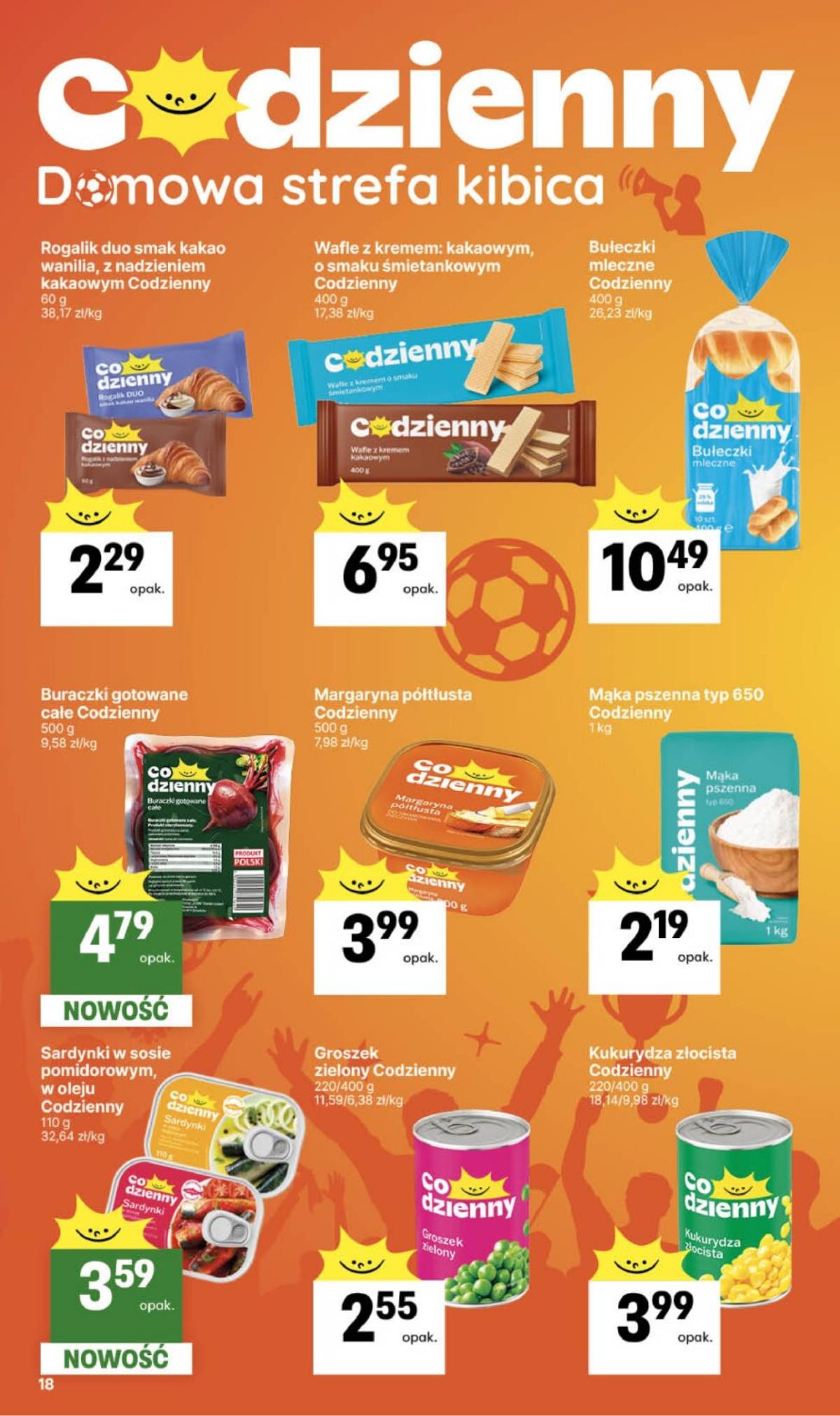 Delikatesy Centrum - Franczyza DC24 Czwartek 18 puslapis