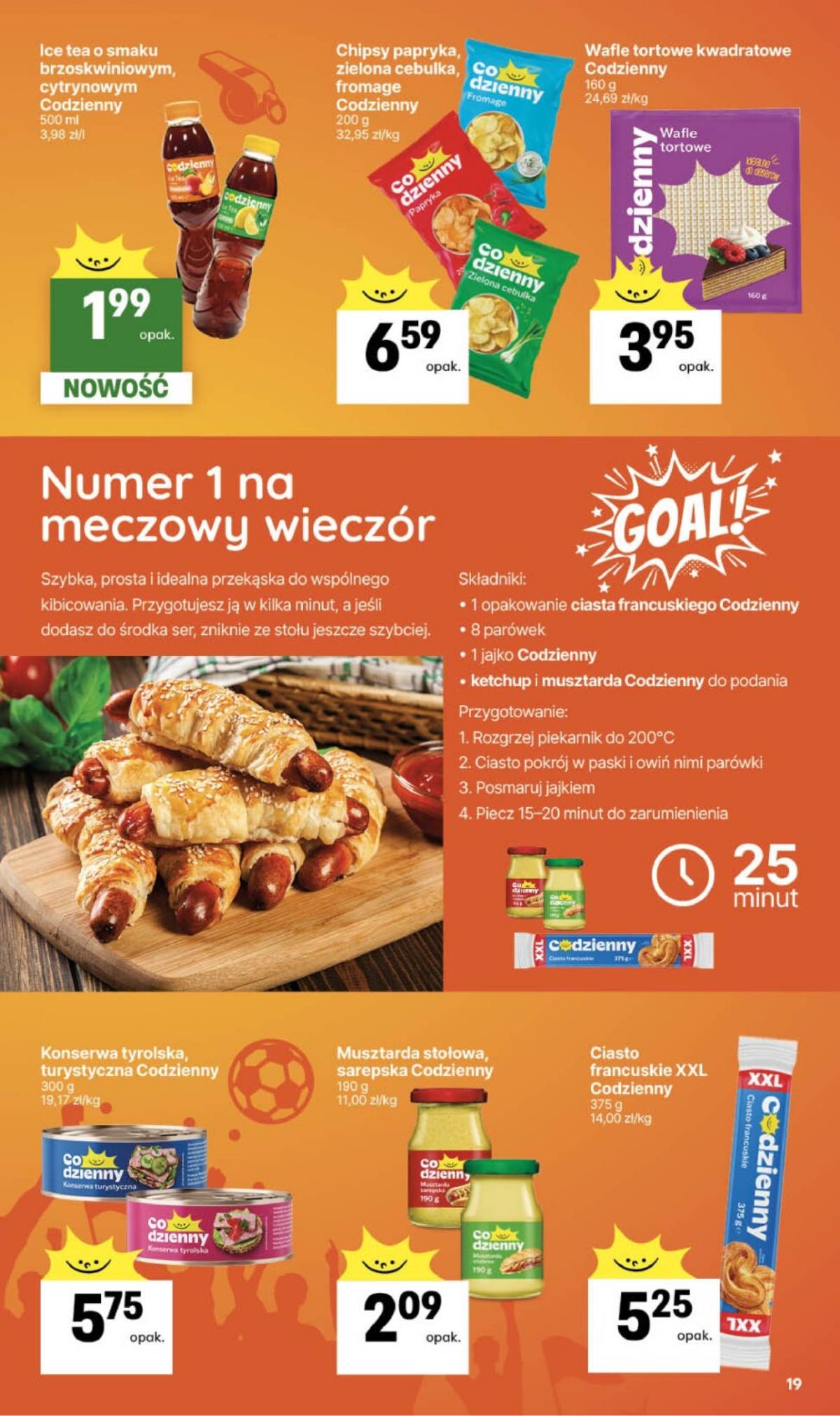 Delikatesy Centrum - Franczyza DC24 Czwartek 19 puslapis