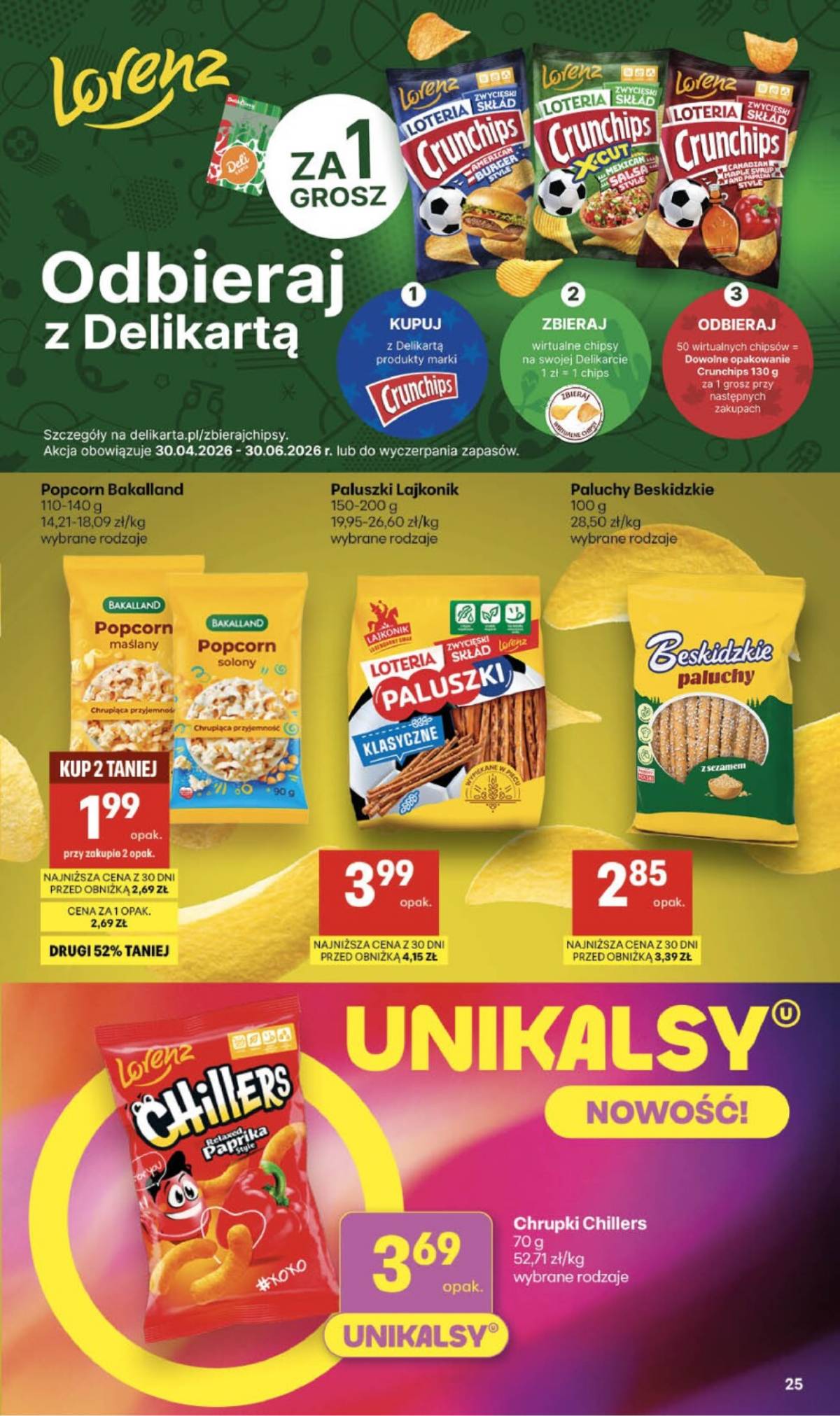 Delikatesy Centrum - Franczyza DC24 Czwartek 25 puslapis