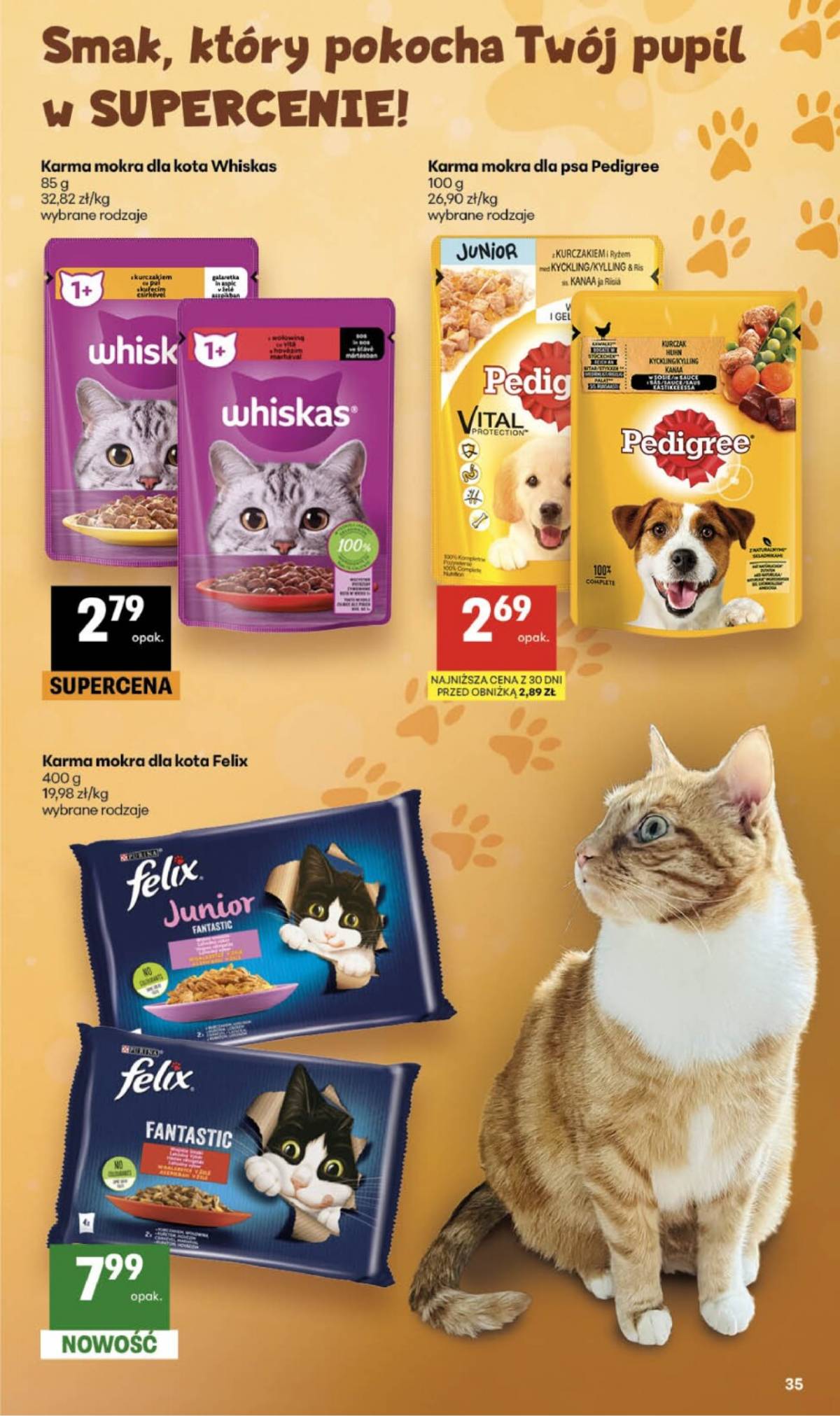 Delikatesy Centrum - Franczyza DC24 Czwartek 35 puslapis