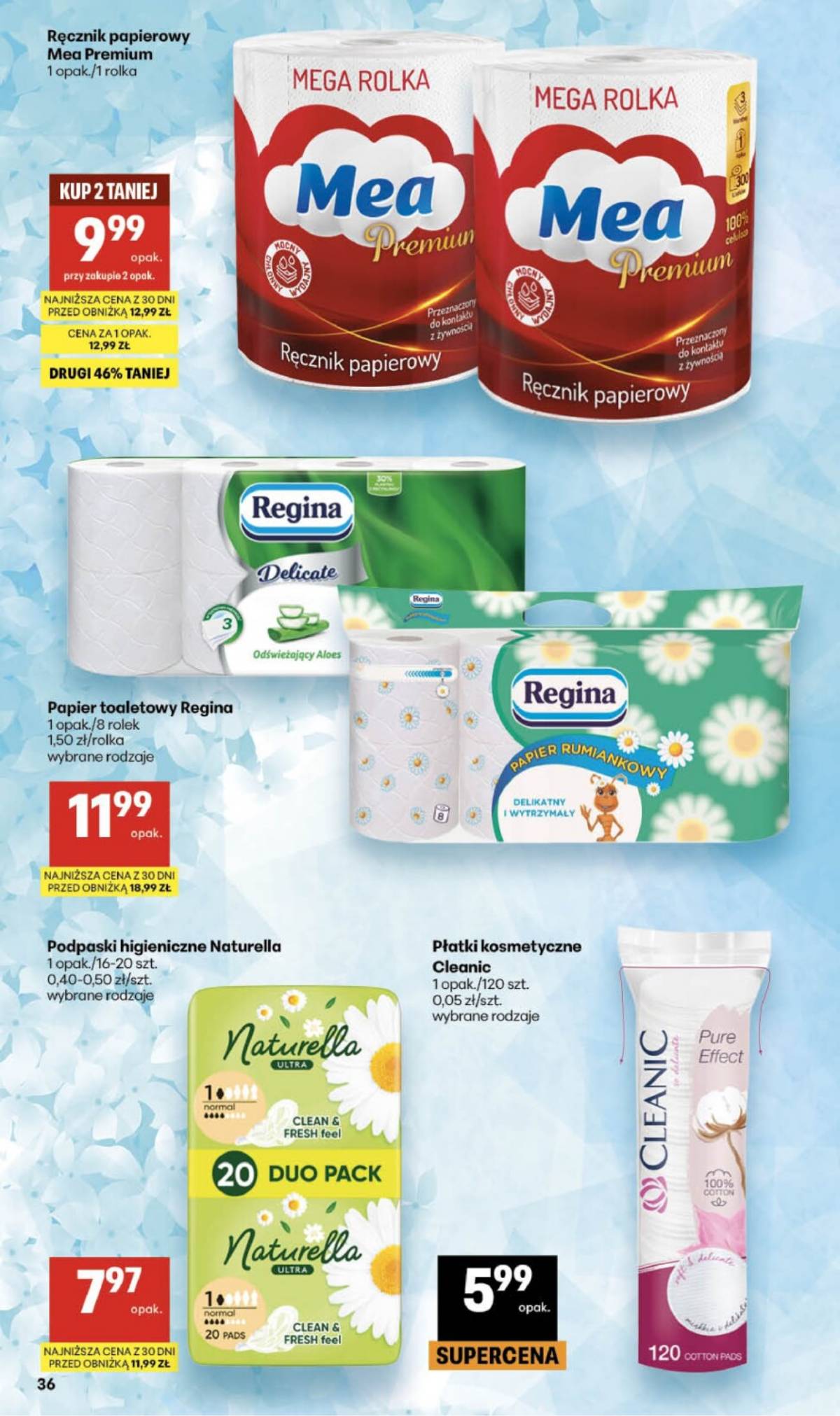 Delikatesy Centrum - Franczyza DC24 Czwartek 36 puslapis