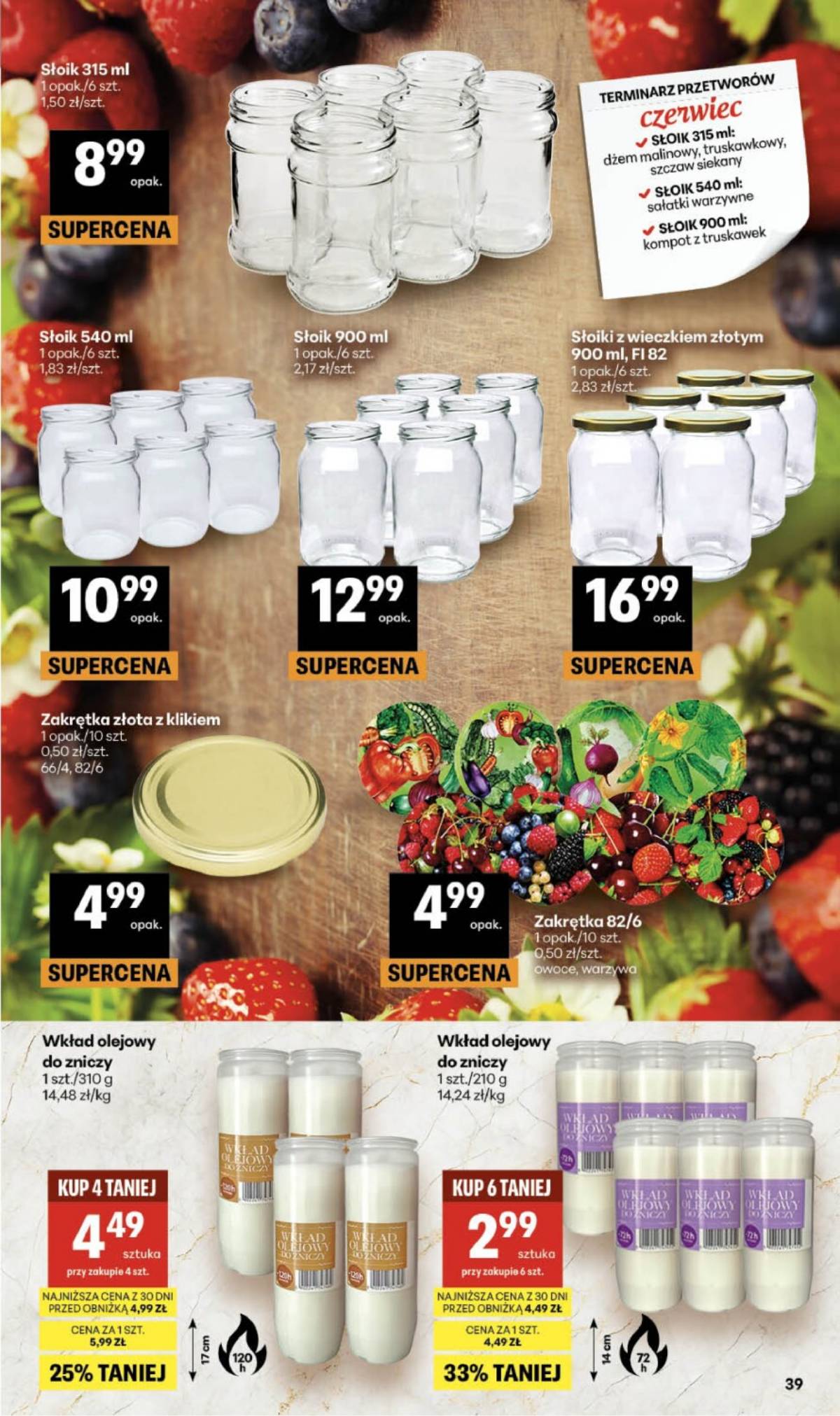 Delikatesy Centrum - Franczyza DC24 Czwartek 39 puslapis