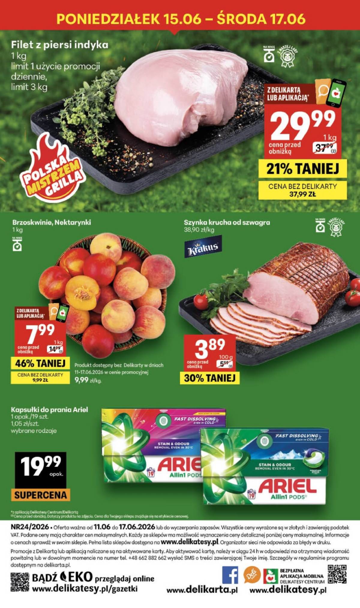Delikatesy Centrum - Franczyza DC24 Czwartek 40 puslapis
