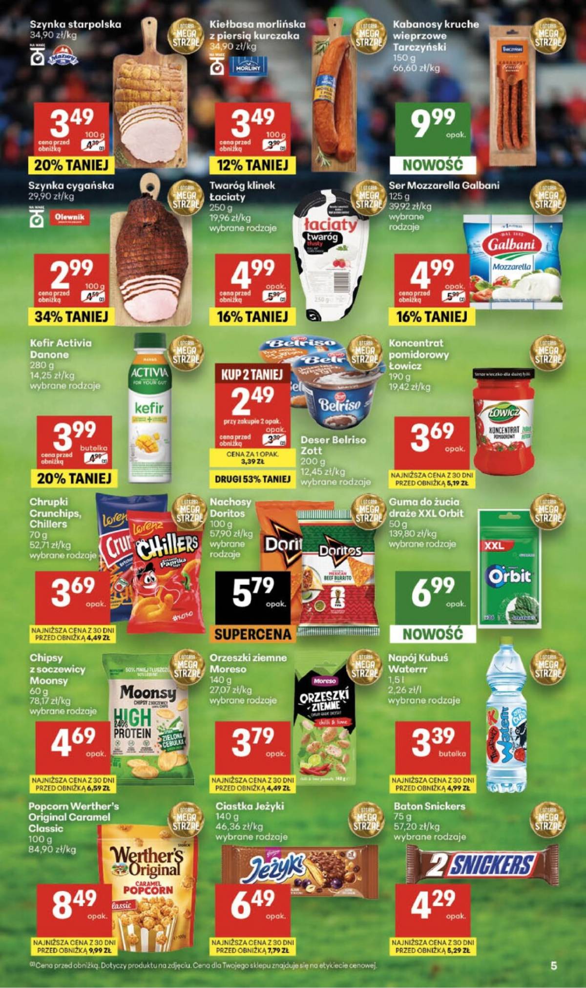 Delikatesy Centrum - Franczyza DC24 Czwartek 5 puslapis