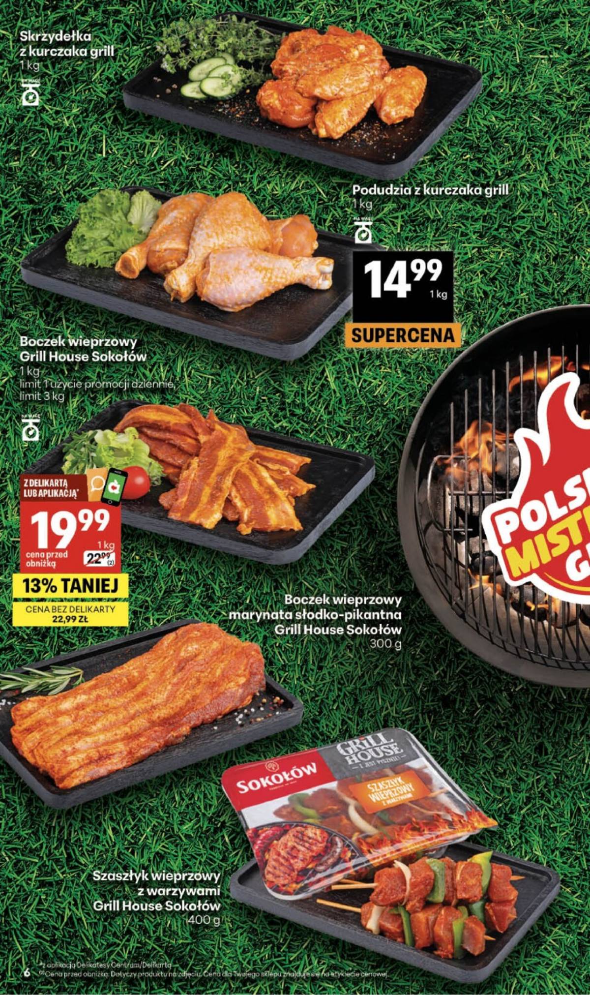 Delikatesy Centrum - Franczyza DC24 Czwartek 6 puslapis