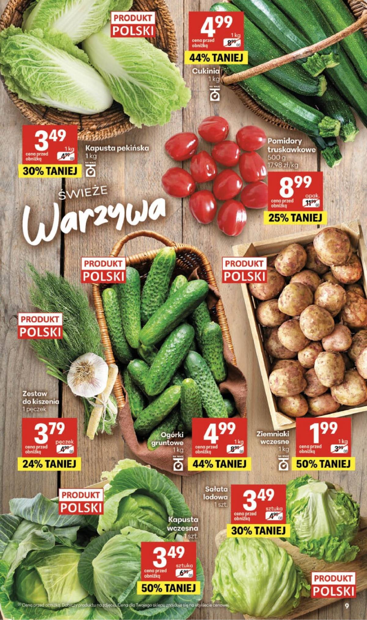 Delikatesy Centrum - Franczyza DC24 Czwartek 9 puslapis