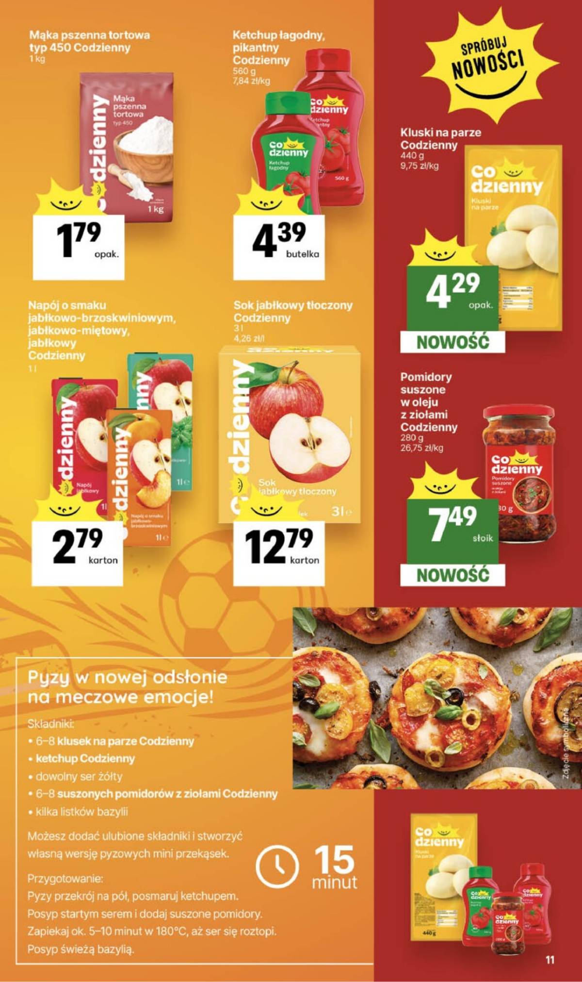 Delikatesy Centrum - Franczyza DC25 Czwartek 11 puslapis