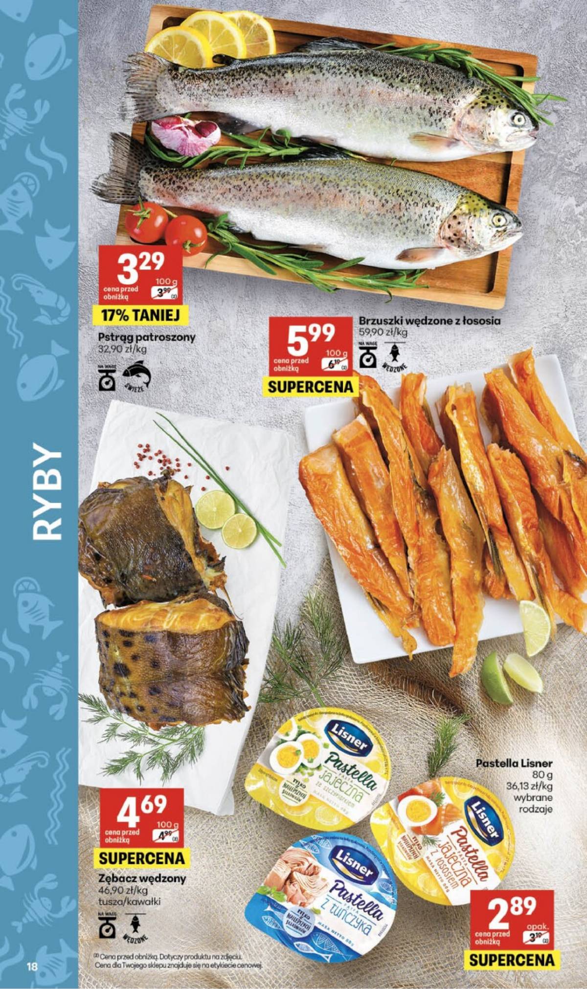 Delikatesy Centrum - Franczyza DC25 Czwartek 18 puslapis