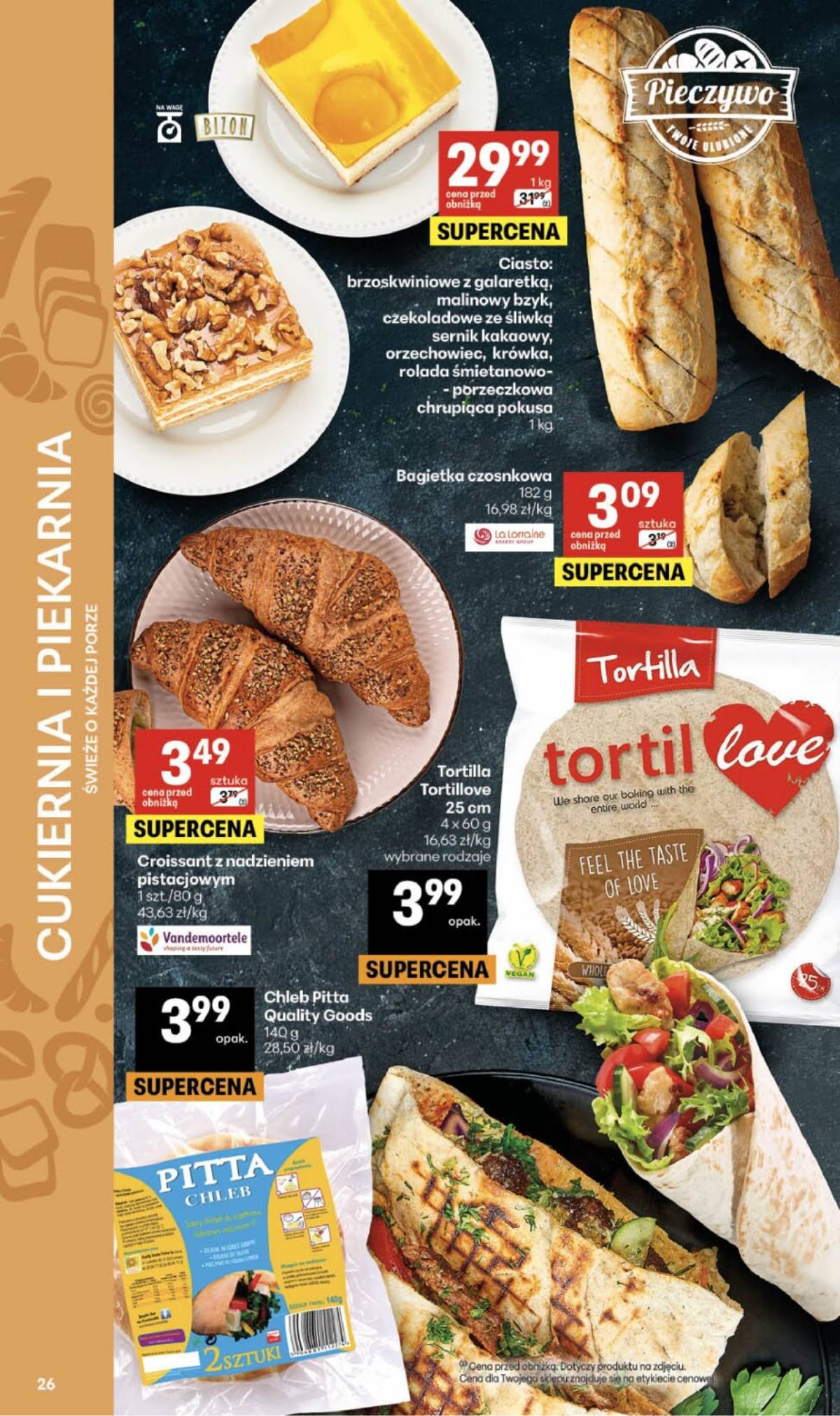 Delikatesy Centrum - Franczyza DC25 Czwartek 26 puslapis