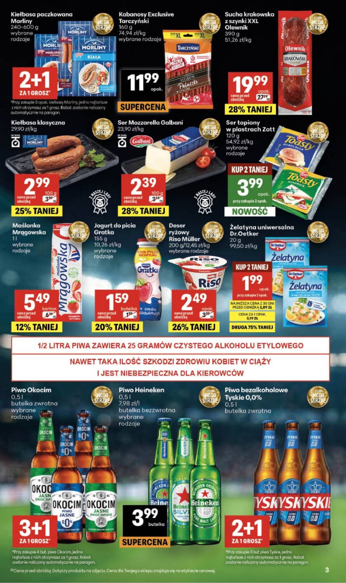 Delikatesy Centrum - Franczyza DC25 Czwartek 3 puslapis