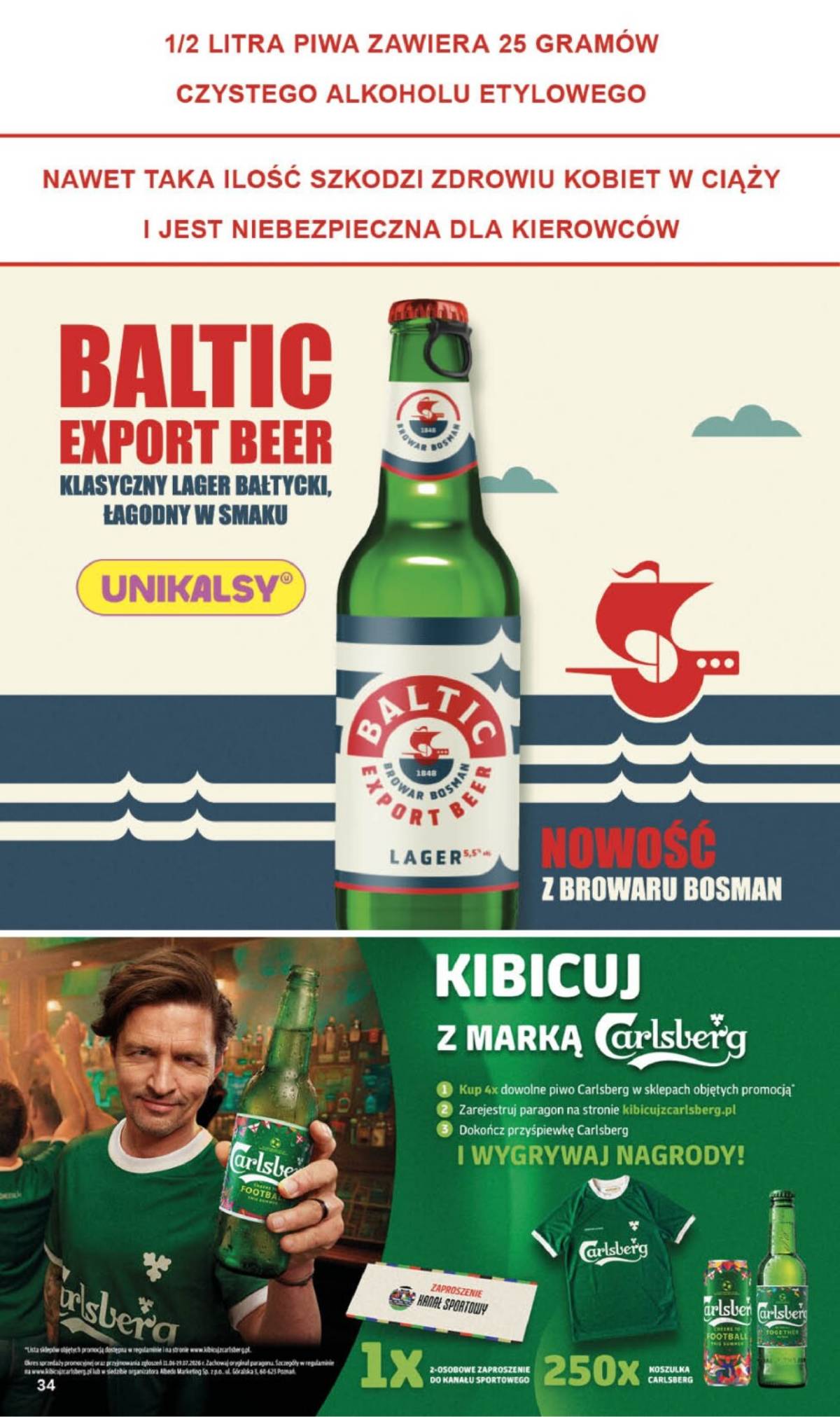 Delikatesy Centrum - Franczyza DC25 Czwartek 34 puslapis