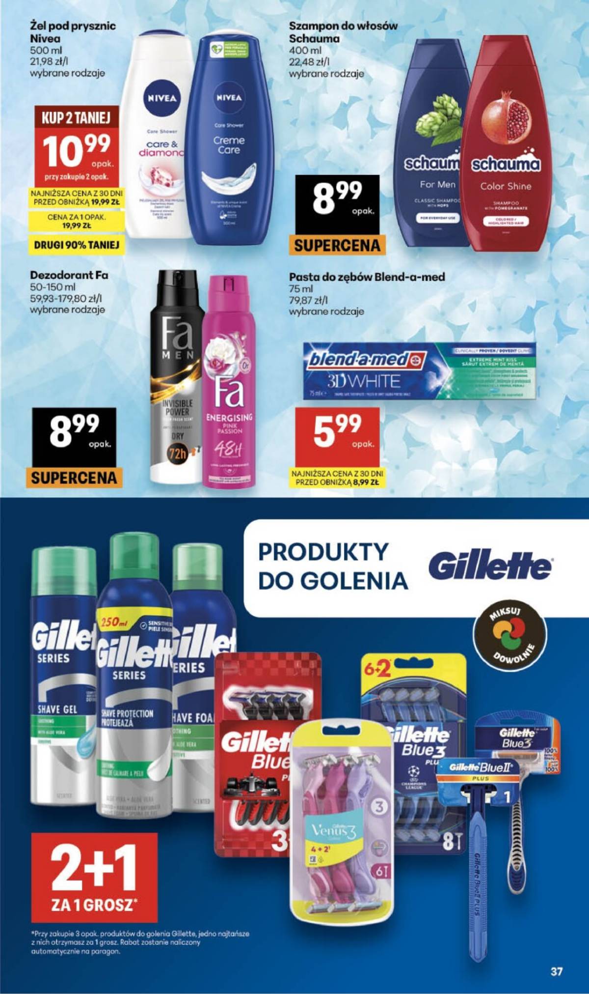 Delikatesy Centrum - Franczyza DC25 Czwartek 37 puslapis