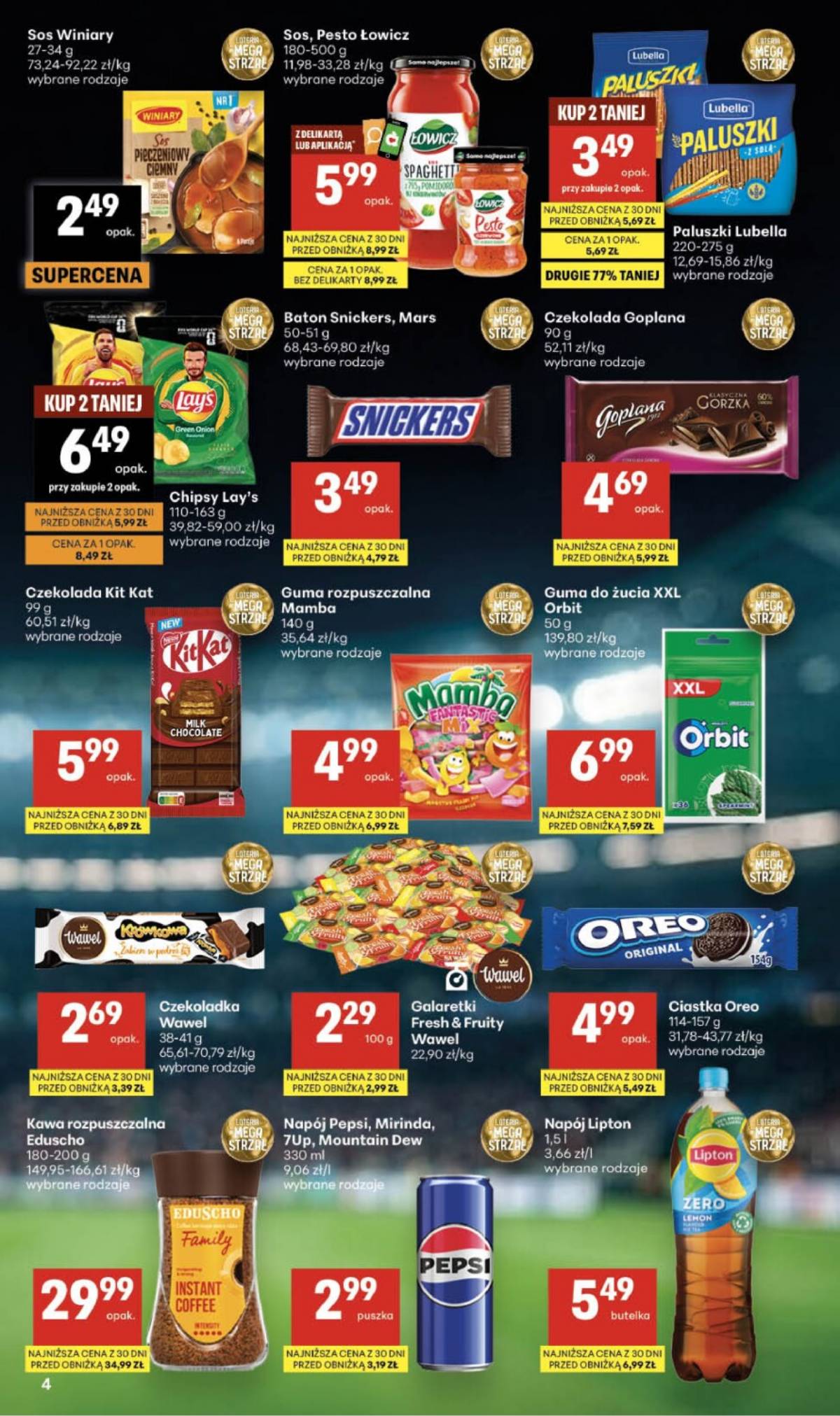 Delikatesy Centrum - Franczyza DC25 Czwartek 4 puslapis