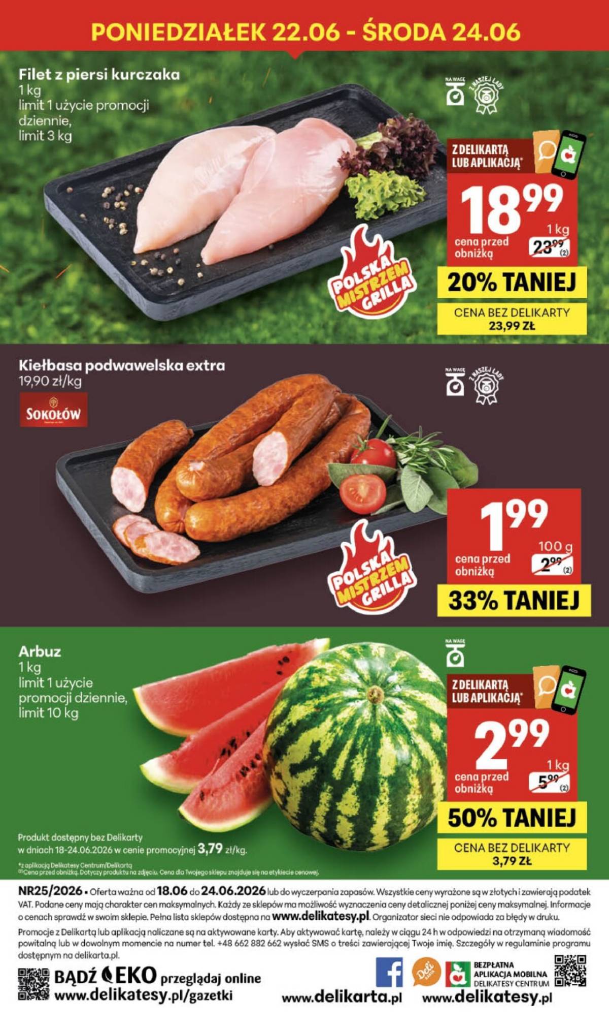 Delikatesy Centrum - Franczyza DC25 Czwartek 40 puslapis