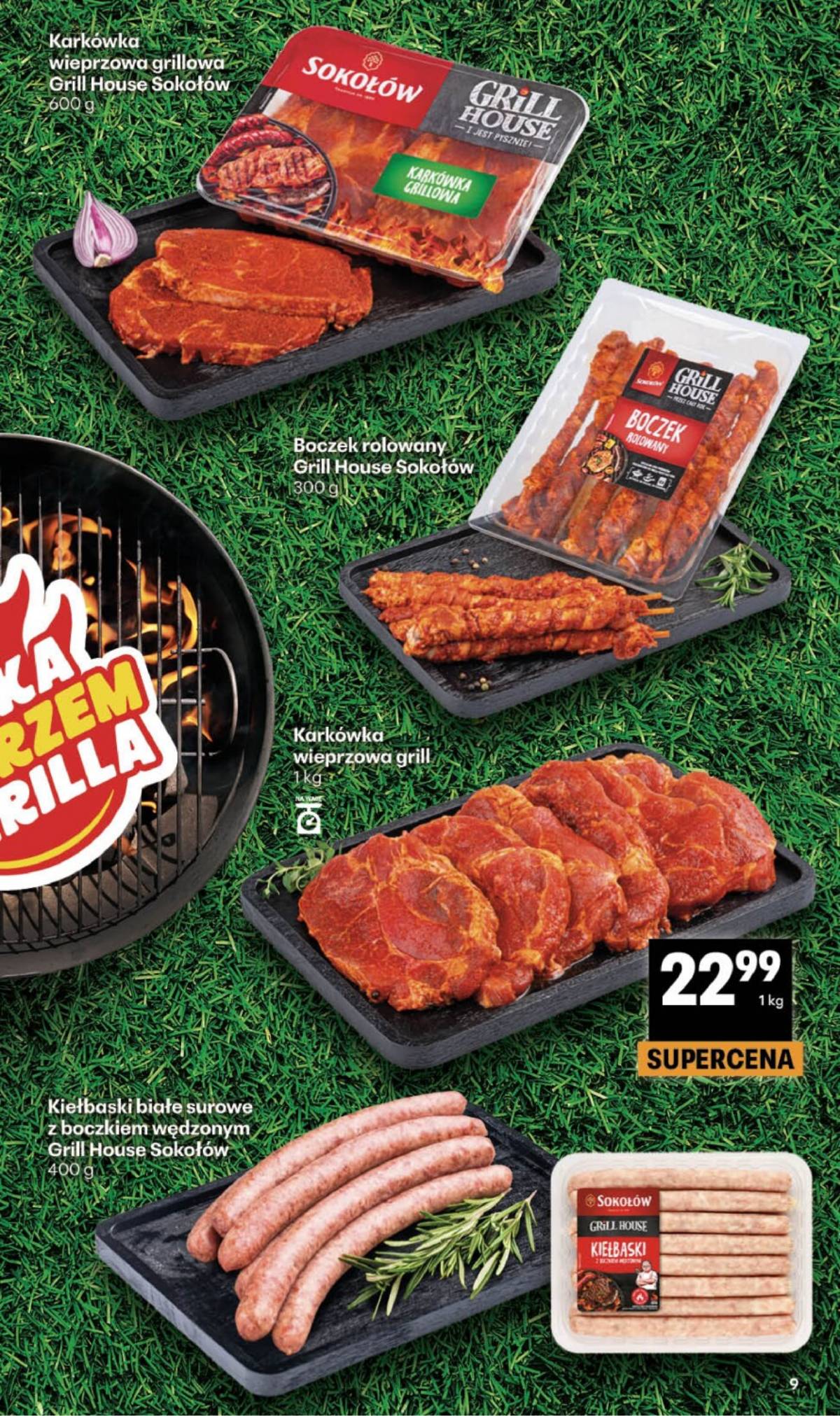 Delikatesy Centrum - Franczyza DC25 Czwartek 9 puslapis
