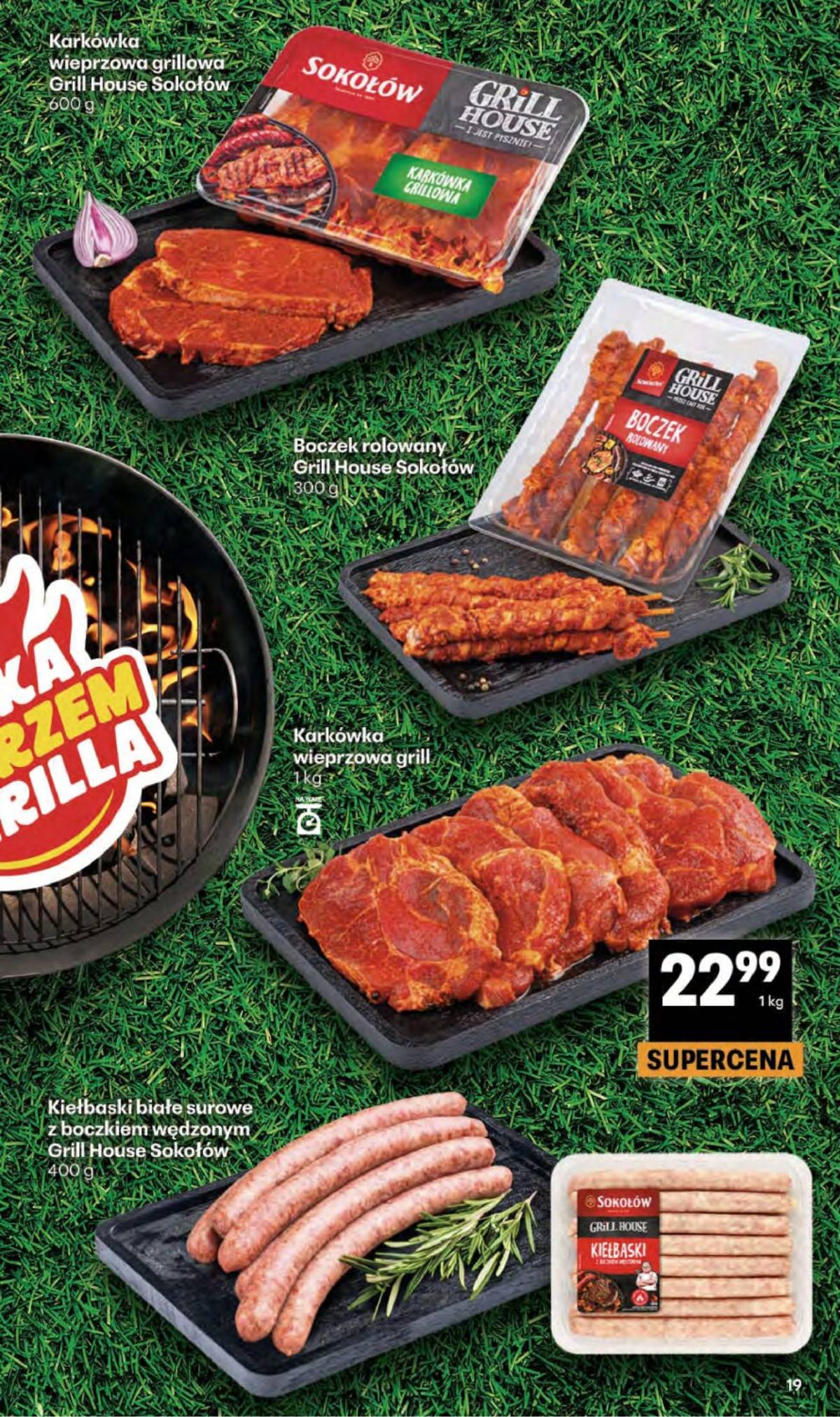 Delikatesy Centrum - Franczyza DC25 Czwartek 19 puslapis