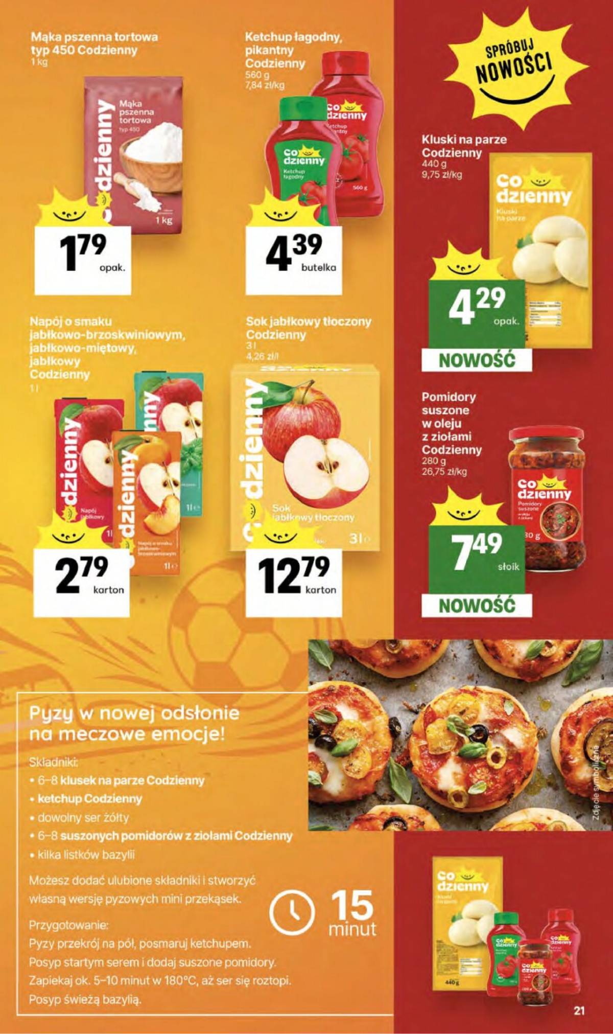 Delikatesy Centrum - Franczyza DC25 Czwartek 21 puslapis