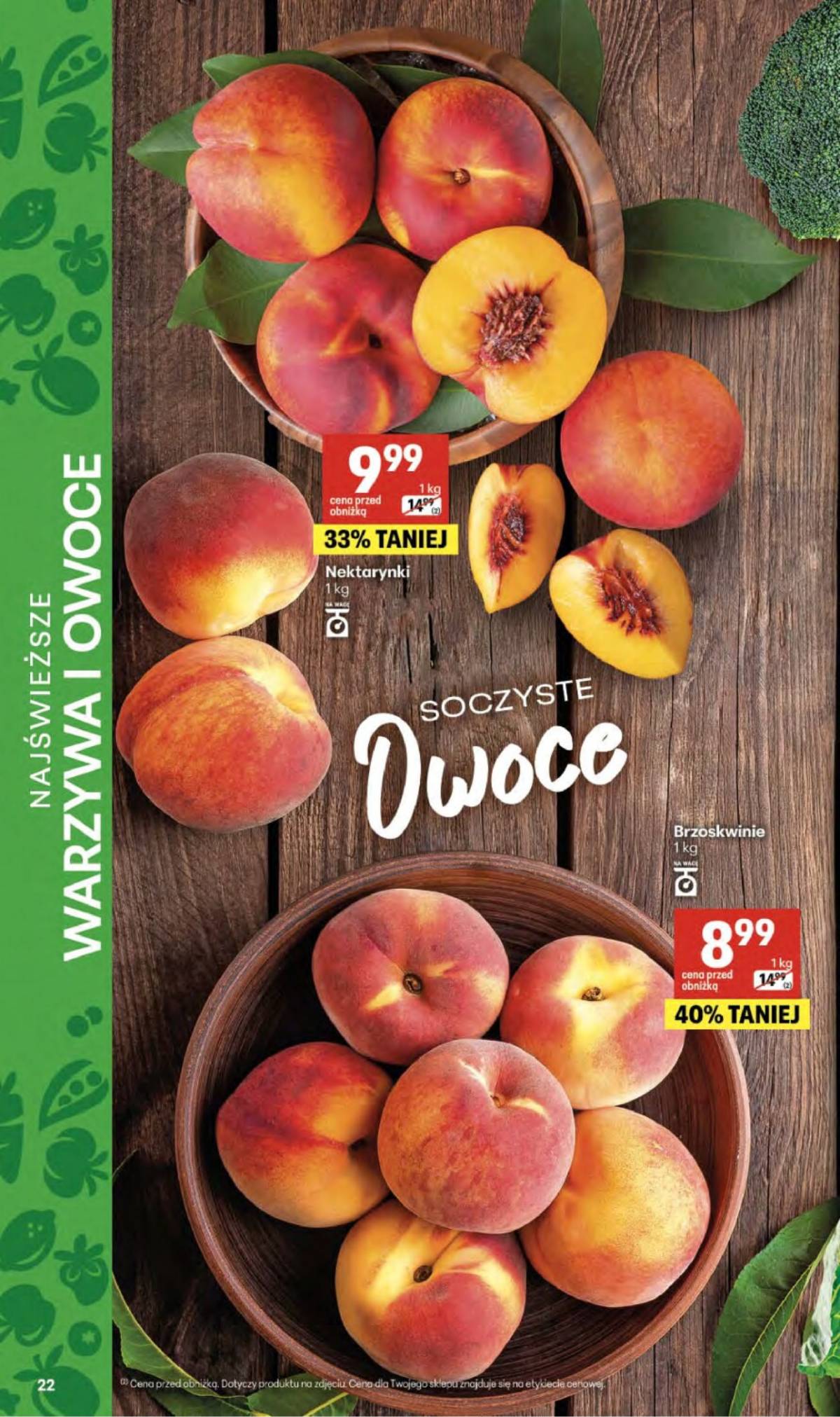 Delikatesy Centrum - Franczyza DC25 Czwartek 22 puslapis