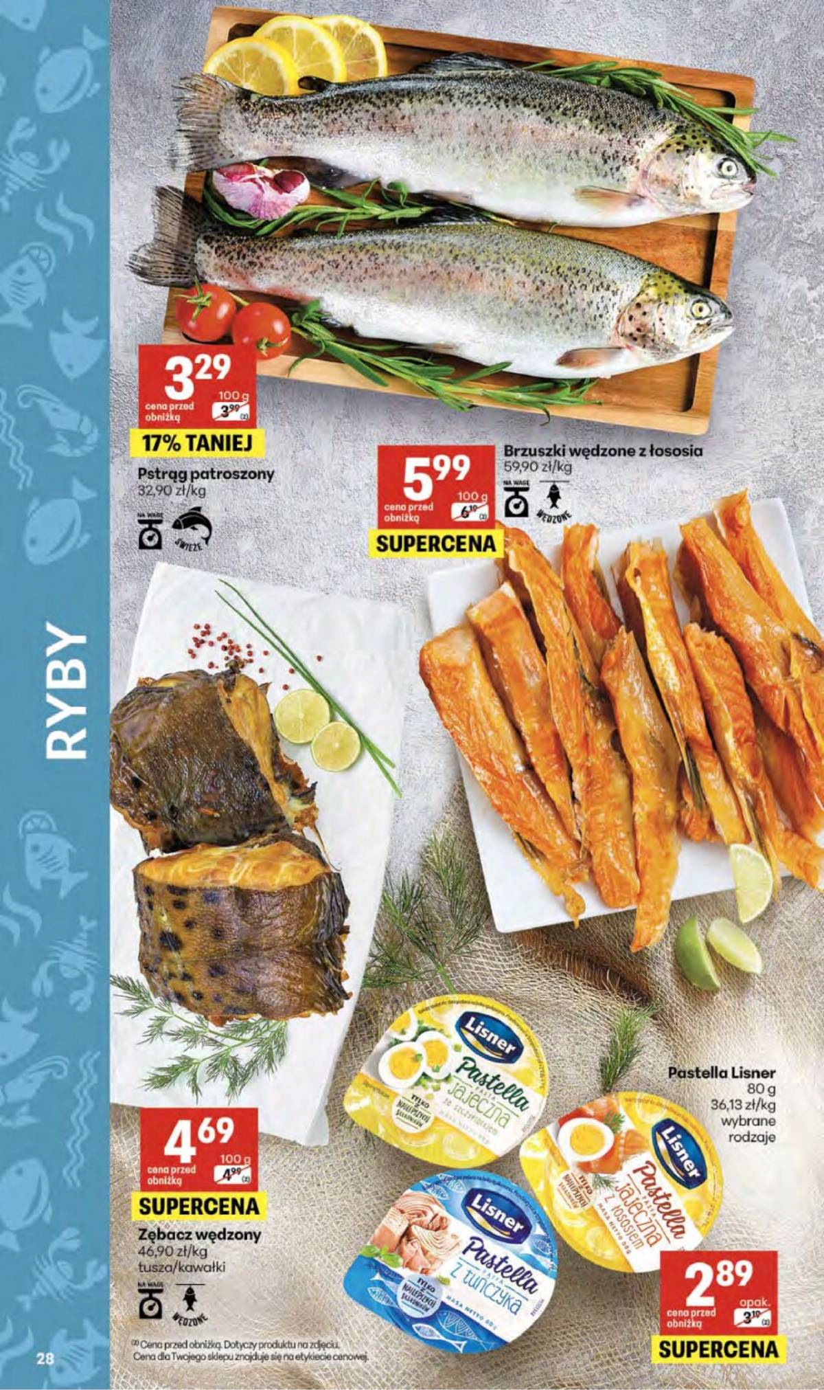 Delikatesy Centrum - Franczyza DC25 Czwartek 28 puslapis