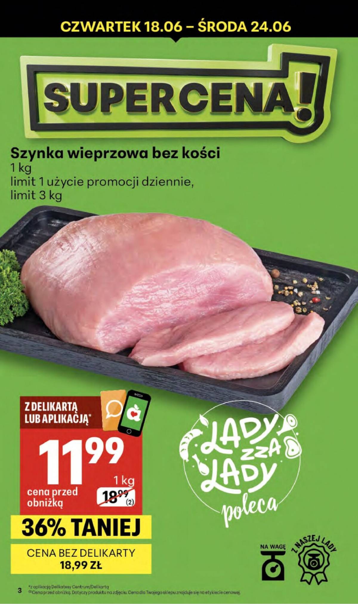 Delikatesy Centrum - Franczyza DC25 Czwartek 3 puslapis