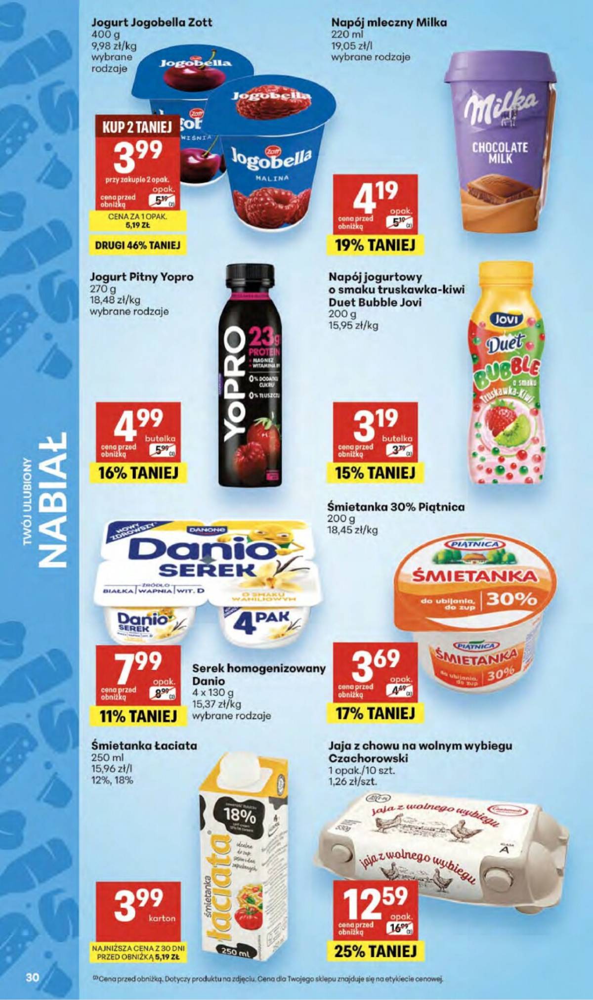 Delikatesy Centrum - Franczyza DC25 Czwartek 30 puslapis