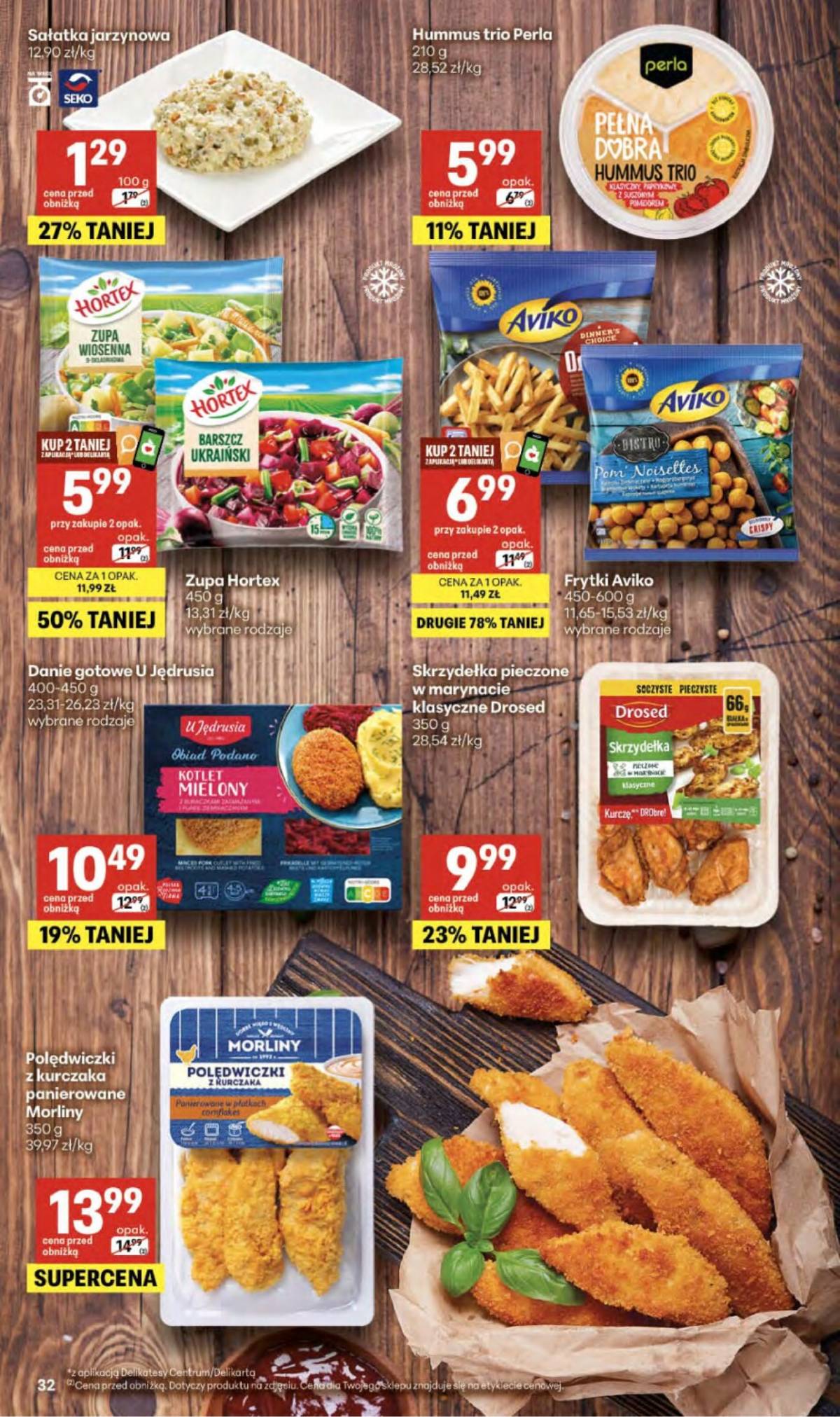 Delikatesy Centrum - Franczyza DC25 Czwartek 32 puslapis