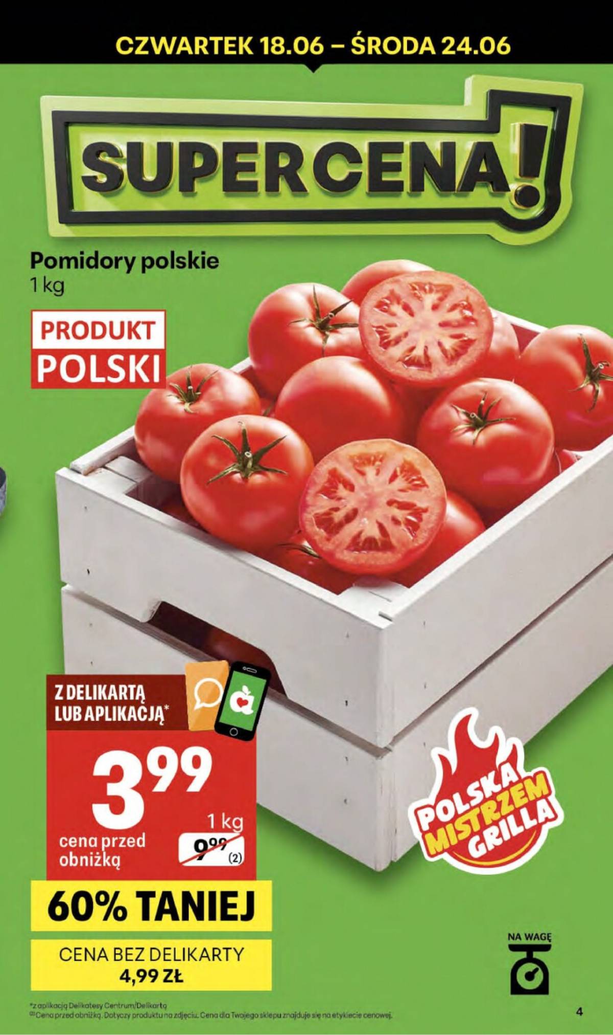Delikatesy Centrum - Franczyza DC25 Czwartek 4 puslapis
