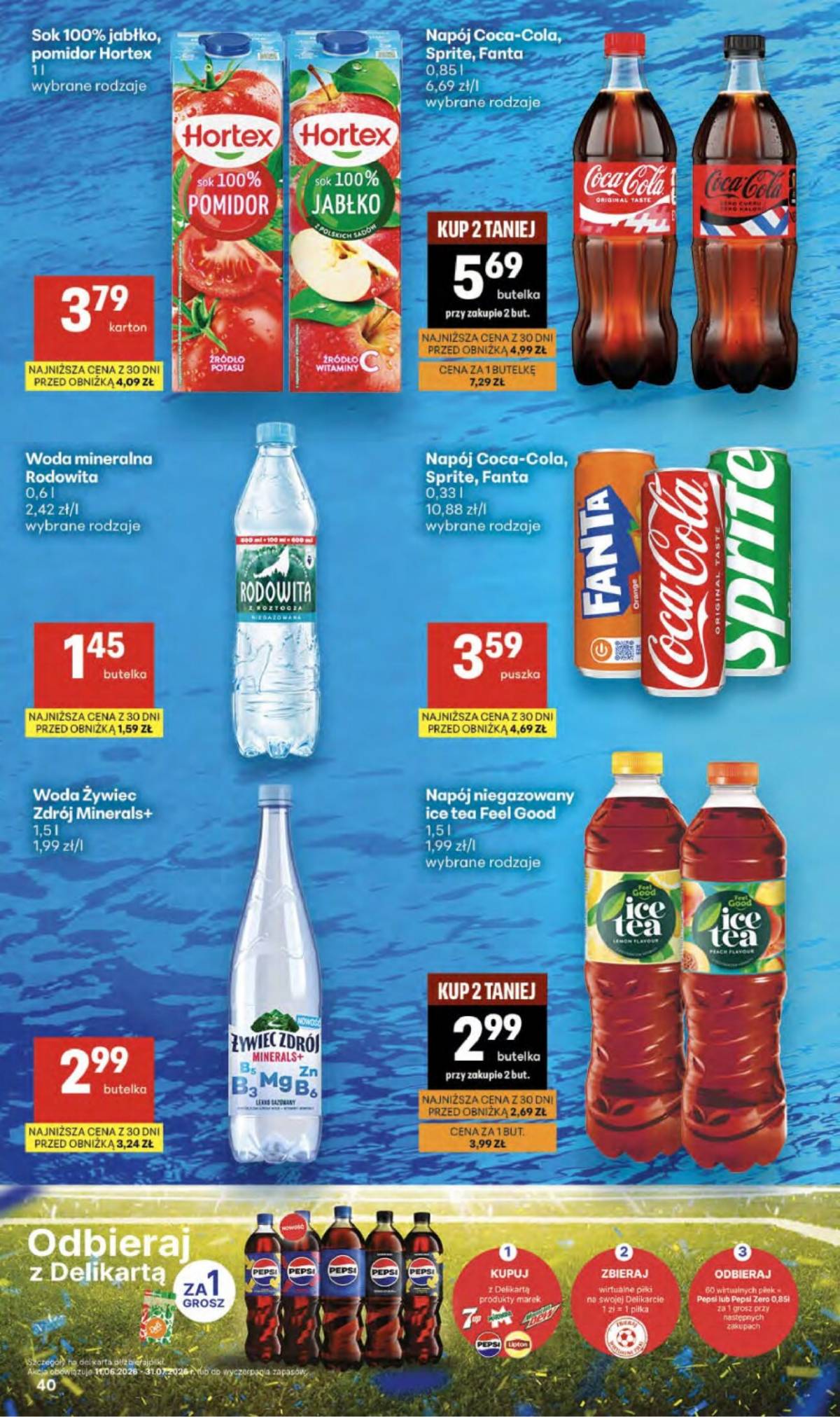 Delikatesy Centrum - Franczyza DC25 Czwartek 40 puslapis