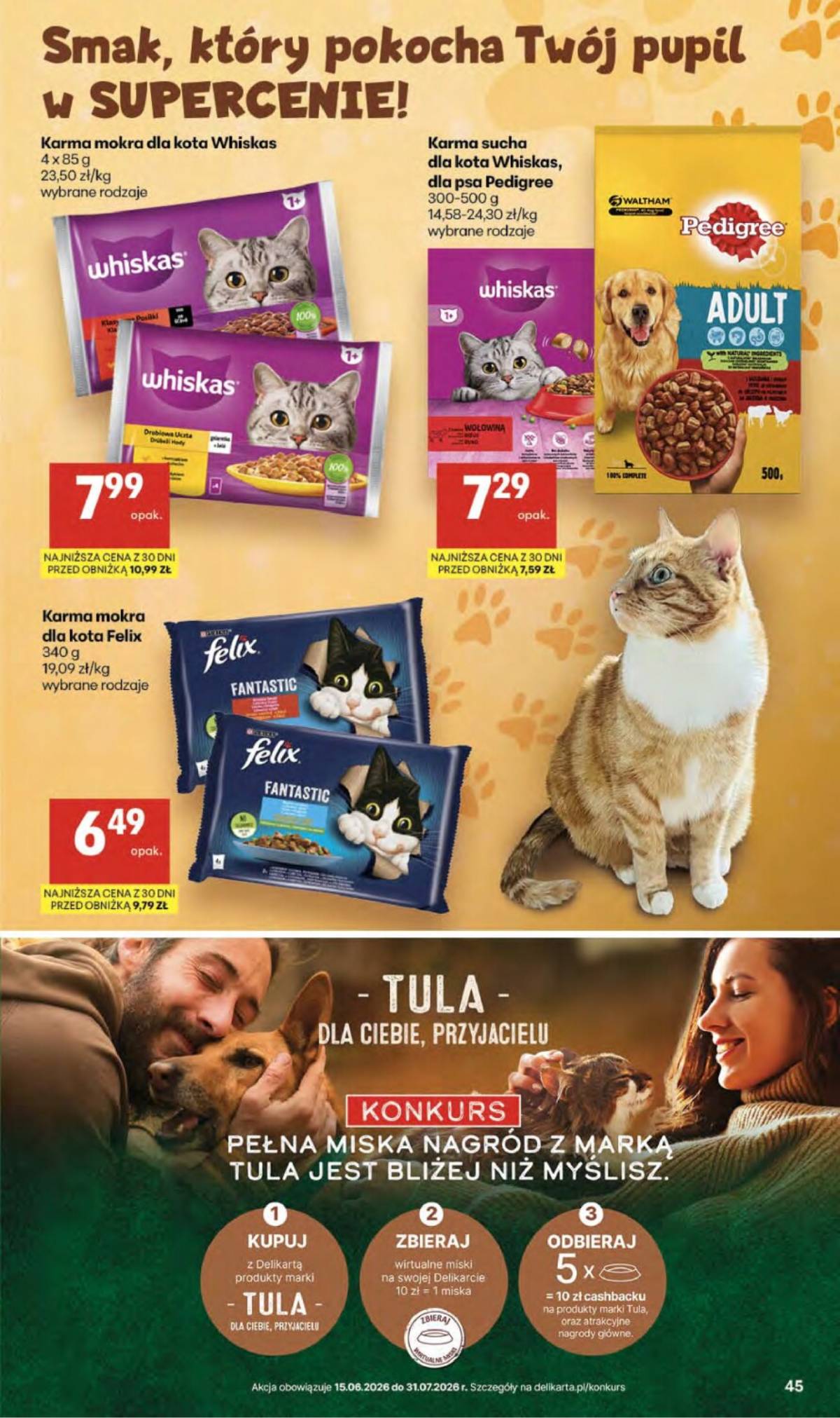 Delikatesy Centrum - Franczyza DC25 Czwartek 45 puslapis