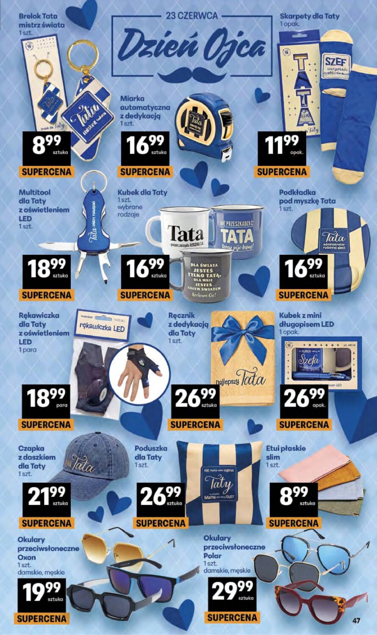 Delikatesy Centrum - Franczyza DC25 Czwartek 47 puslapis