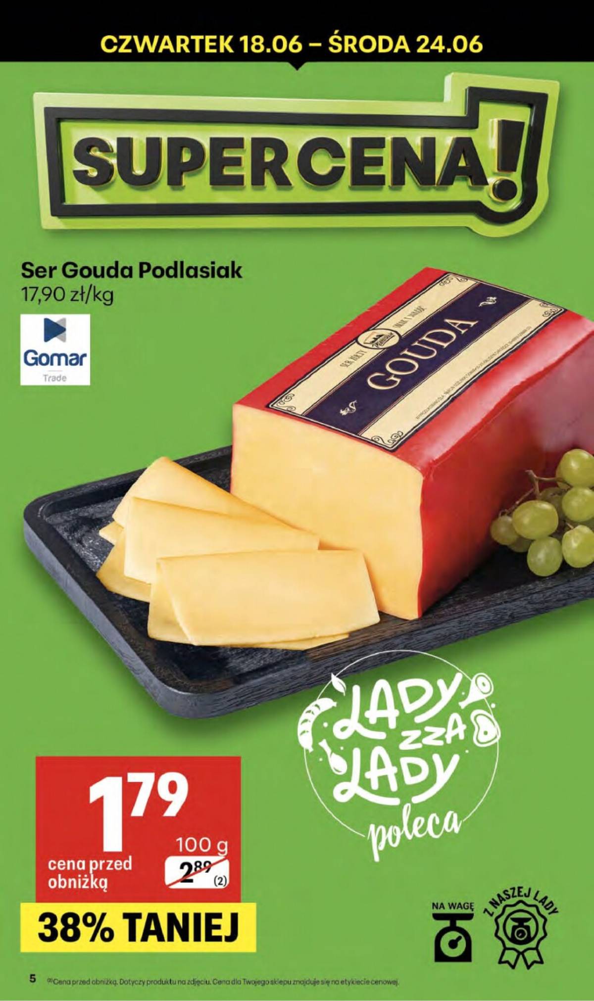Delikatesy Centrum - Franczyza DC25 Czwartek 5 puslapis
