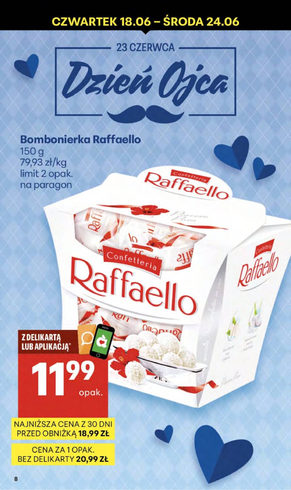 Delikatesy Centrum - Franczyza DC25 Czwartek 8 puslapis