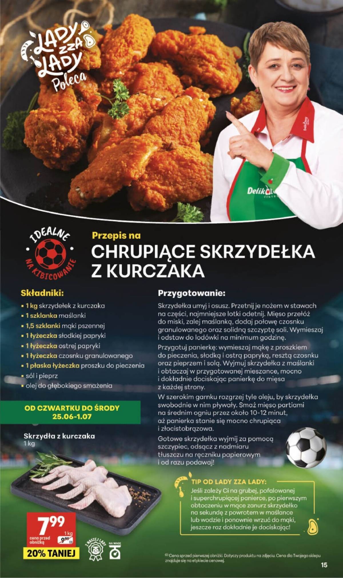 Delikatesy Centrum - Franczyza DC26 Czwartek 15 puslapis