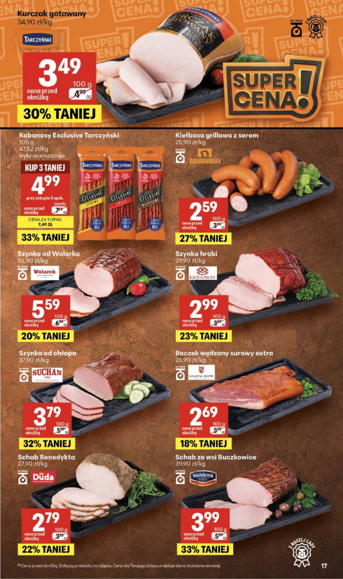 Delikatesy Centrum - Franczyza DC26 Czwartek 17 puslapis