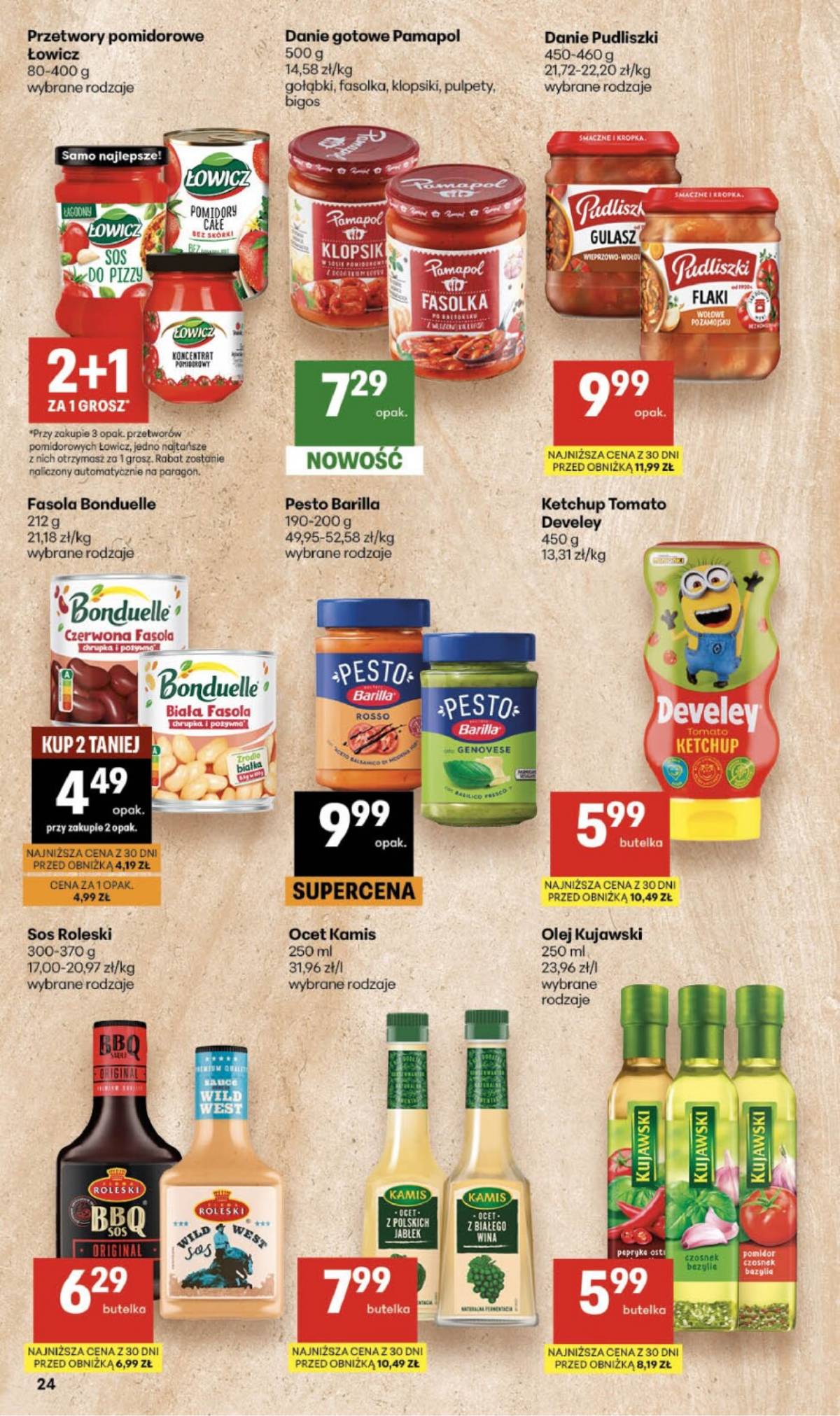 Delikatesy Centrum - Franczyza DC26 Czwartek 24 puslapis