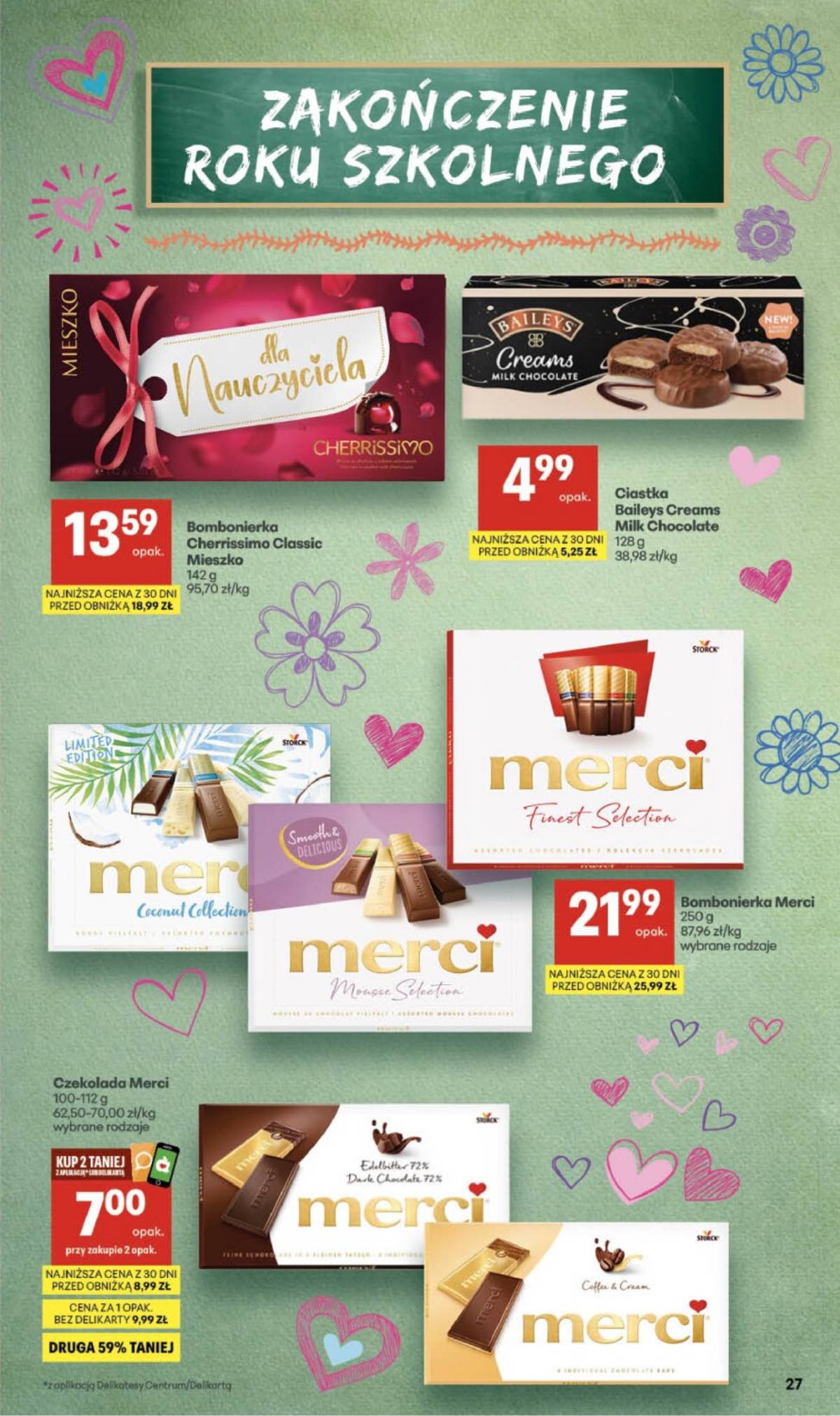 Delikatesy Centrum - Franczyza DC26 Czwartek 27 puslapis