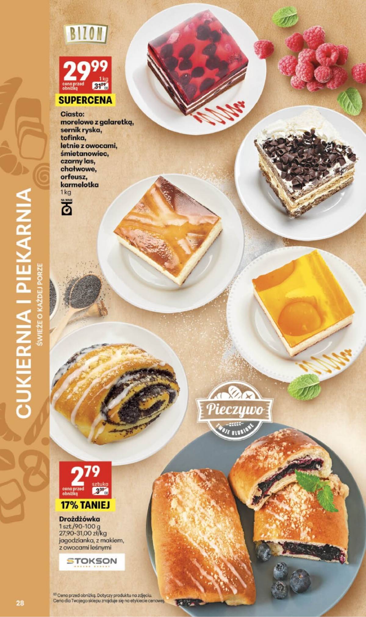 Delikatesy Centrum - Franczyza DC26 Czwartek 28 puslapis