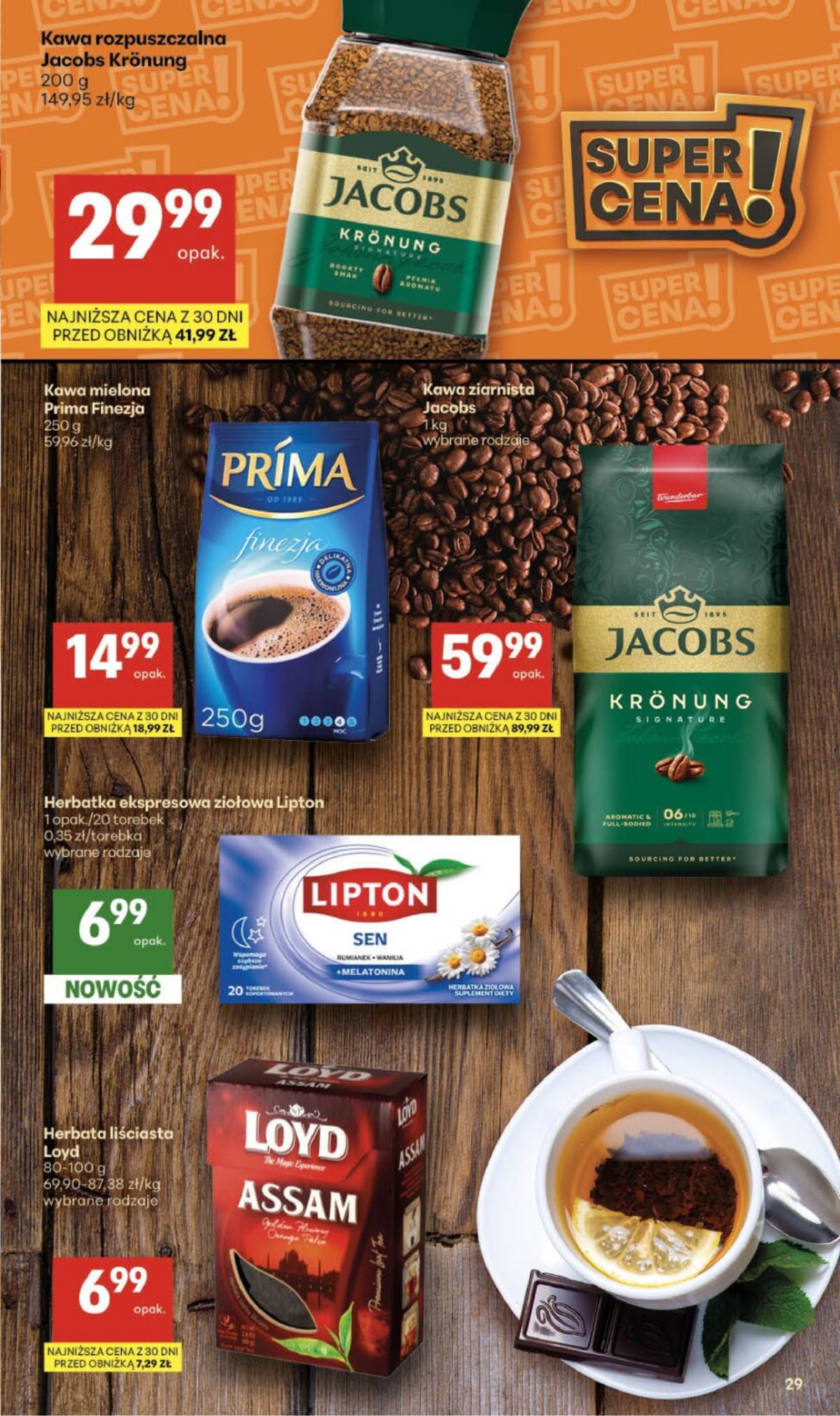 Delikatesy Centrum - Franczyza DC26 Czwartek 29 puslapis