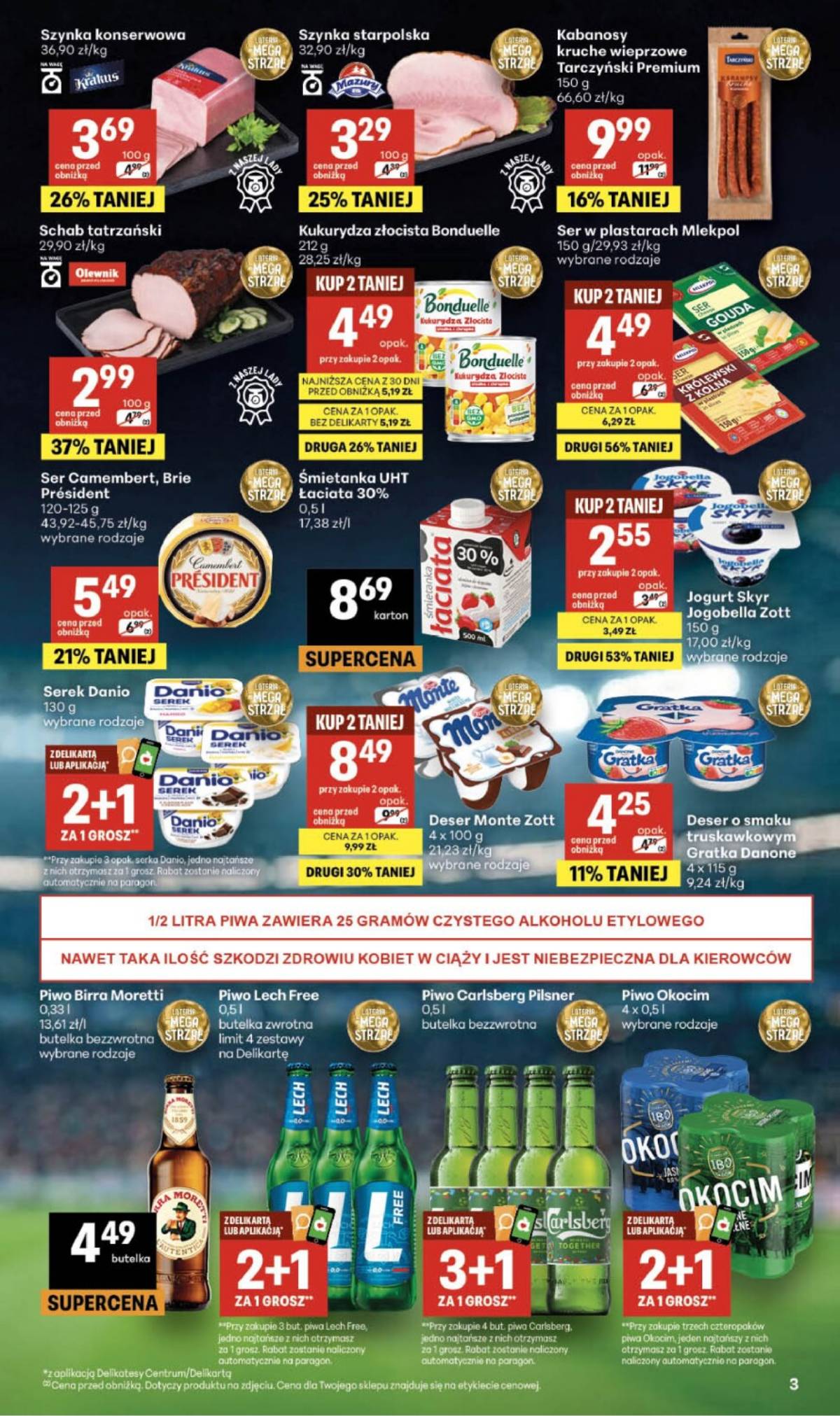 Delikatesy Centrum - Franczyza DC26 Czwartek 3 puslapis