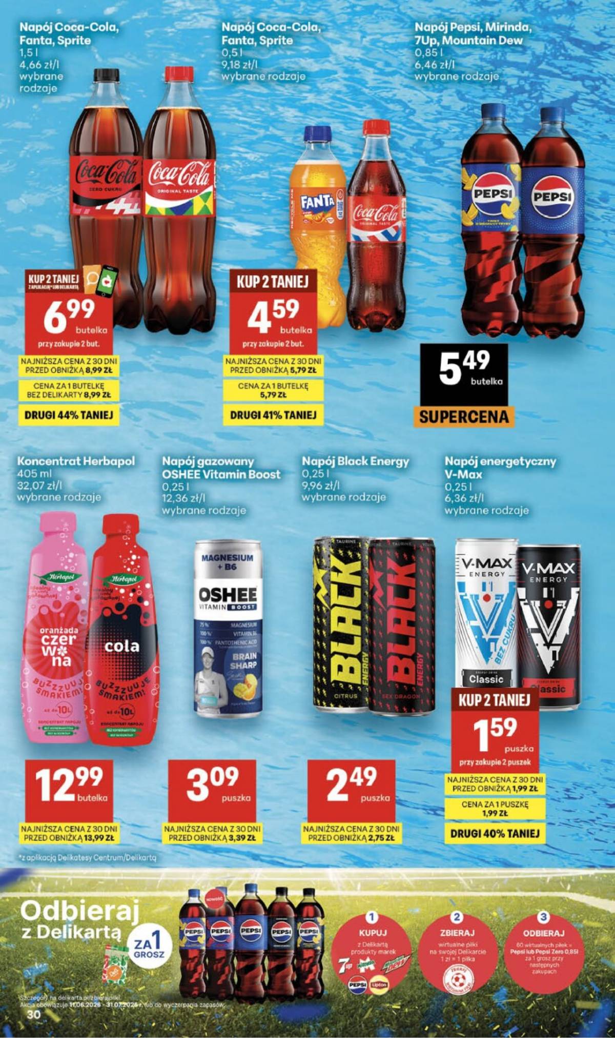 Delikatesy Centrum - Franczyza DC26 Czwartek 30 puslapis