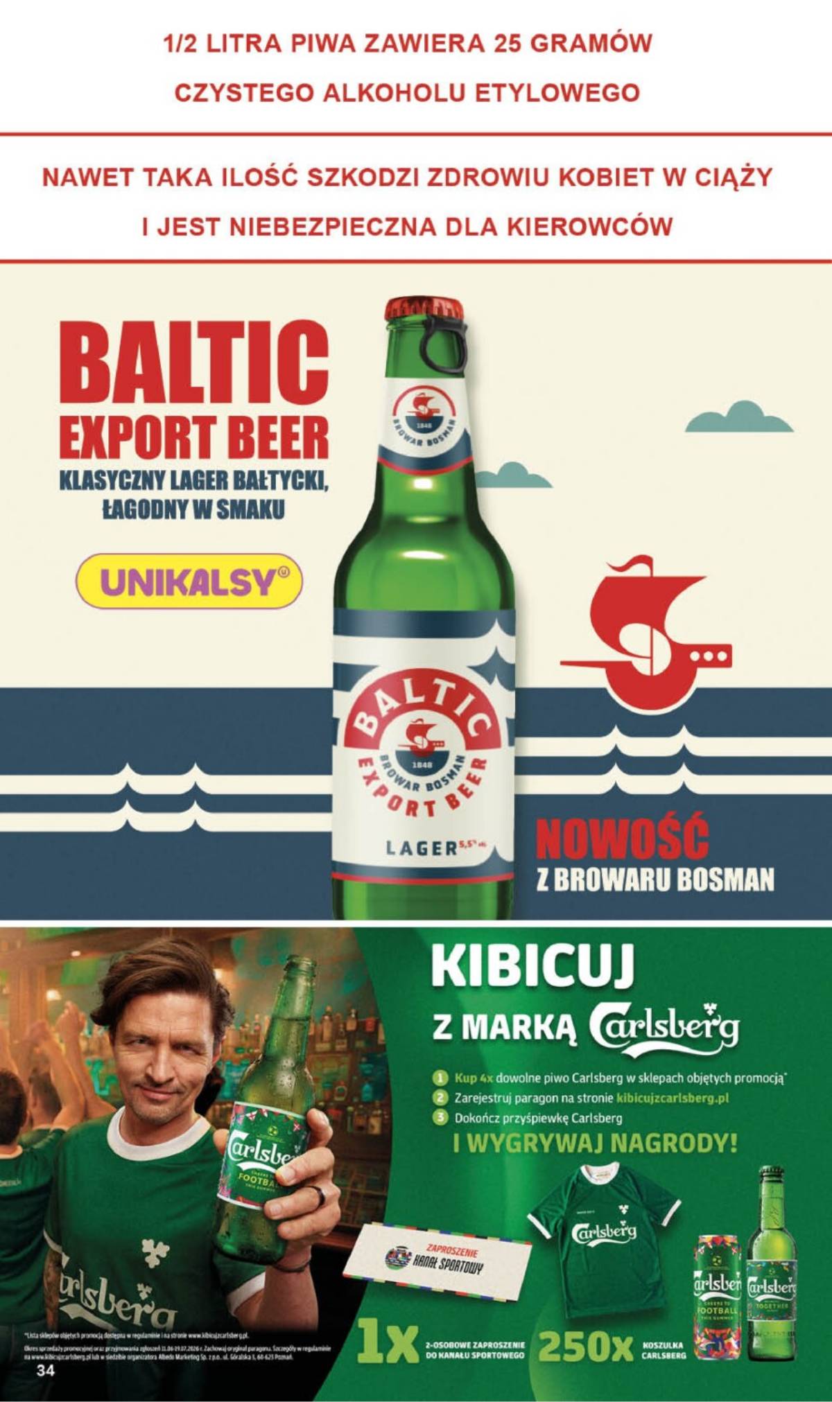 Delikatesy Centrum - Franczyza DC26 Czwartek 34 puslapis