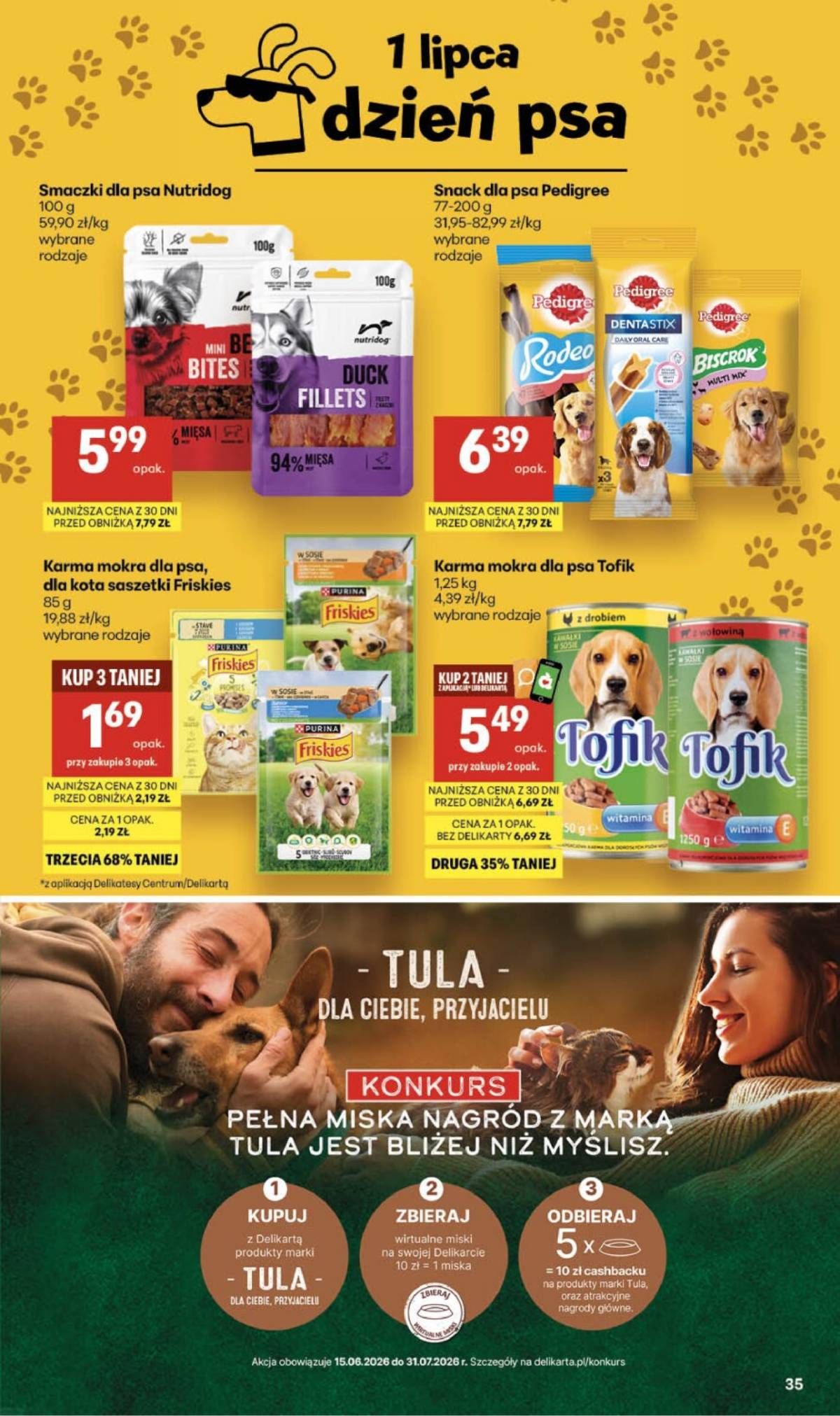 Delikatesy Centrum - Franczyza DC26 Czwartek 35 puslapis