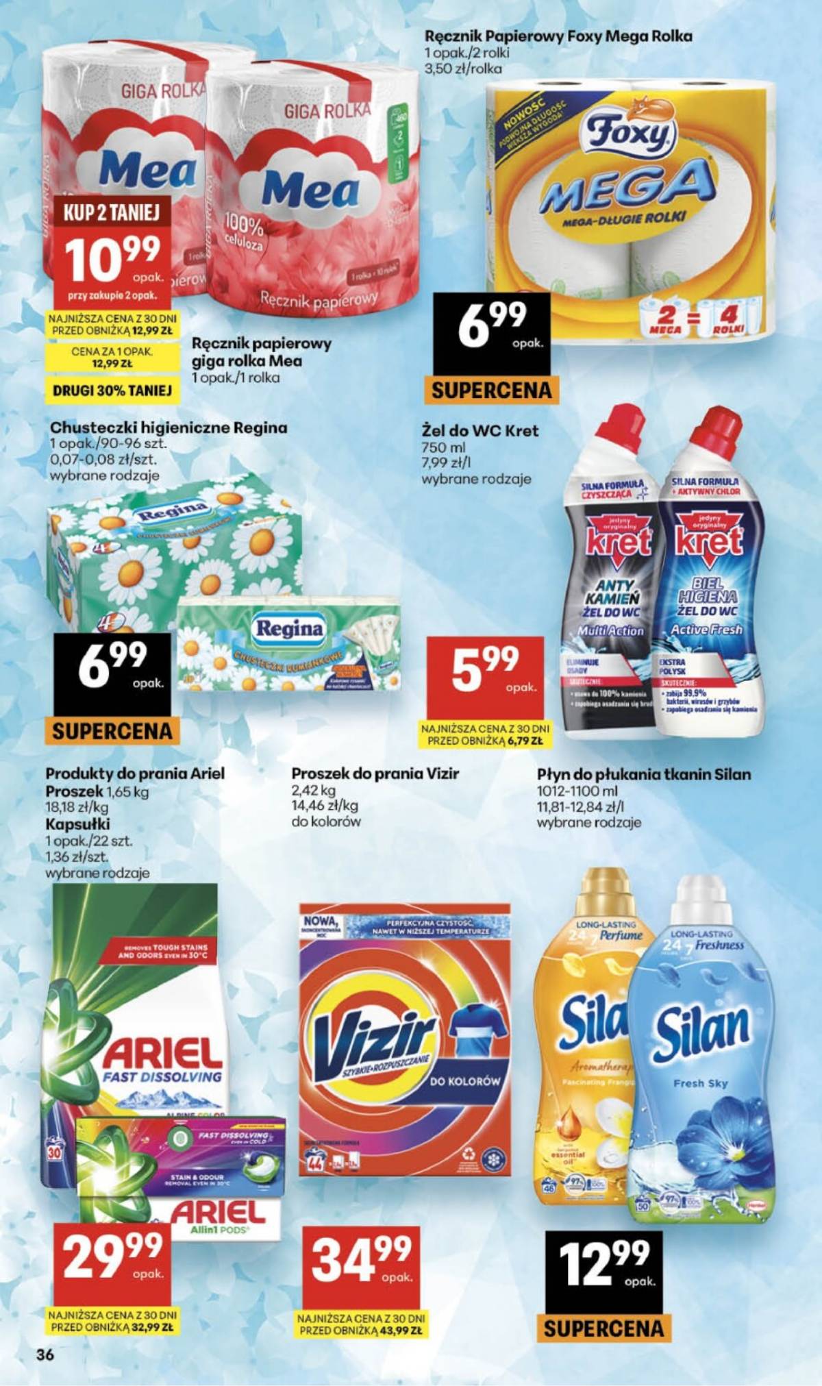 Delikatesy Centrum - Franczyza DC26 Czwartek 36 puslapis