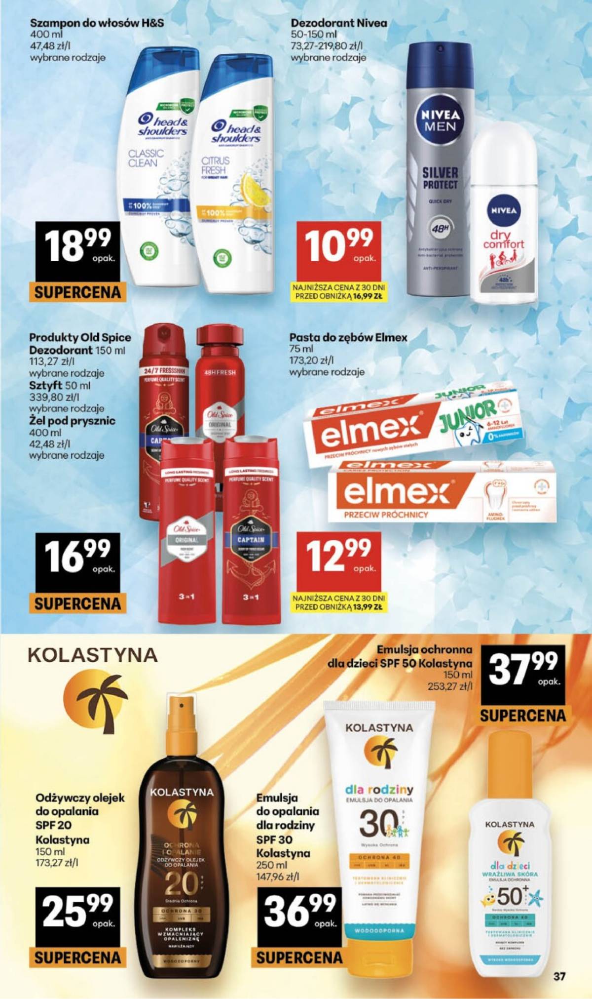 Delikatesy Centrum - Franczyza DC26 Czwartek 37 puslapis
